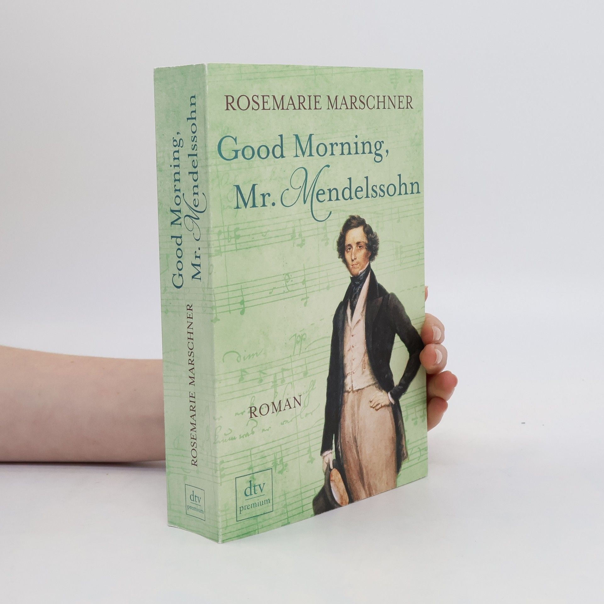Rosemarie Marschner Good Morning, Mr. Mendelssohn