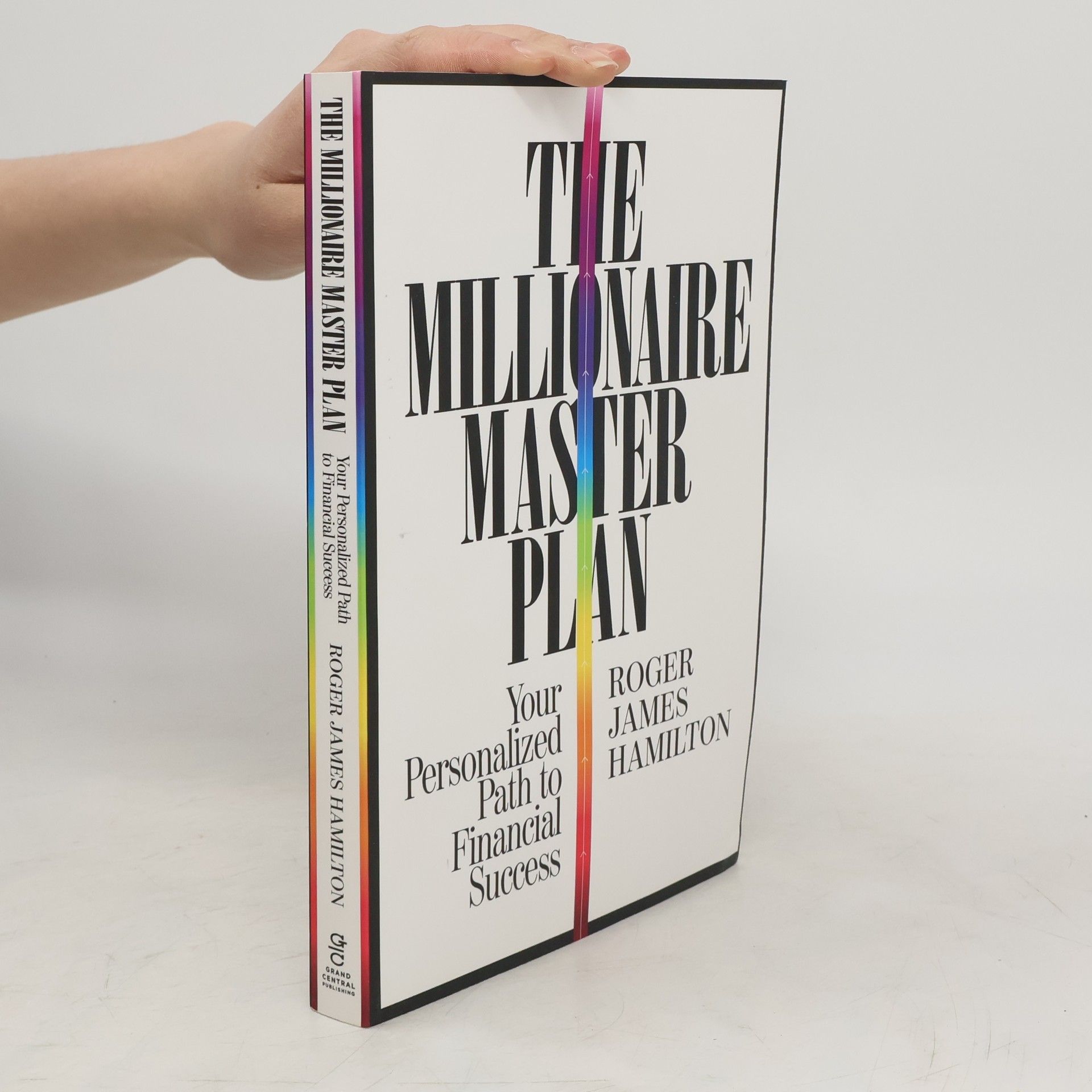 Roger James Hamilton The Millionaire master plan