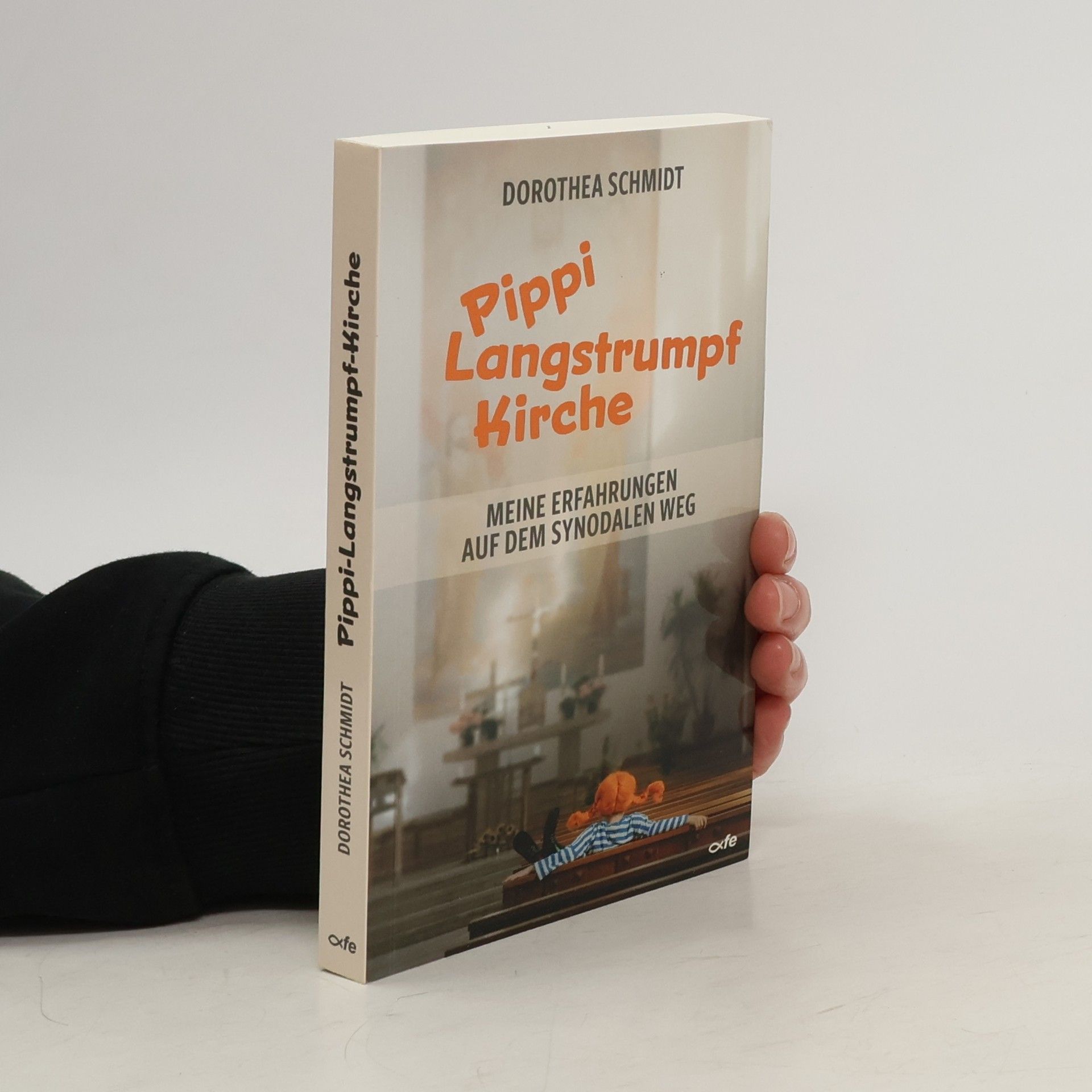 Dorothea Schmidt-Supprian Pippi-Langstrumpf-Kirche