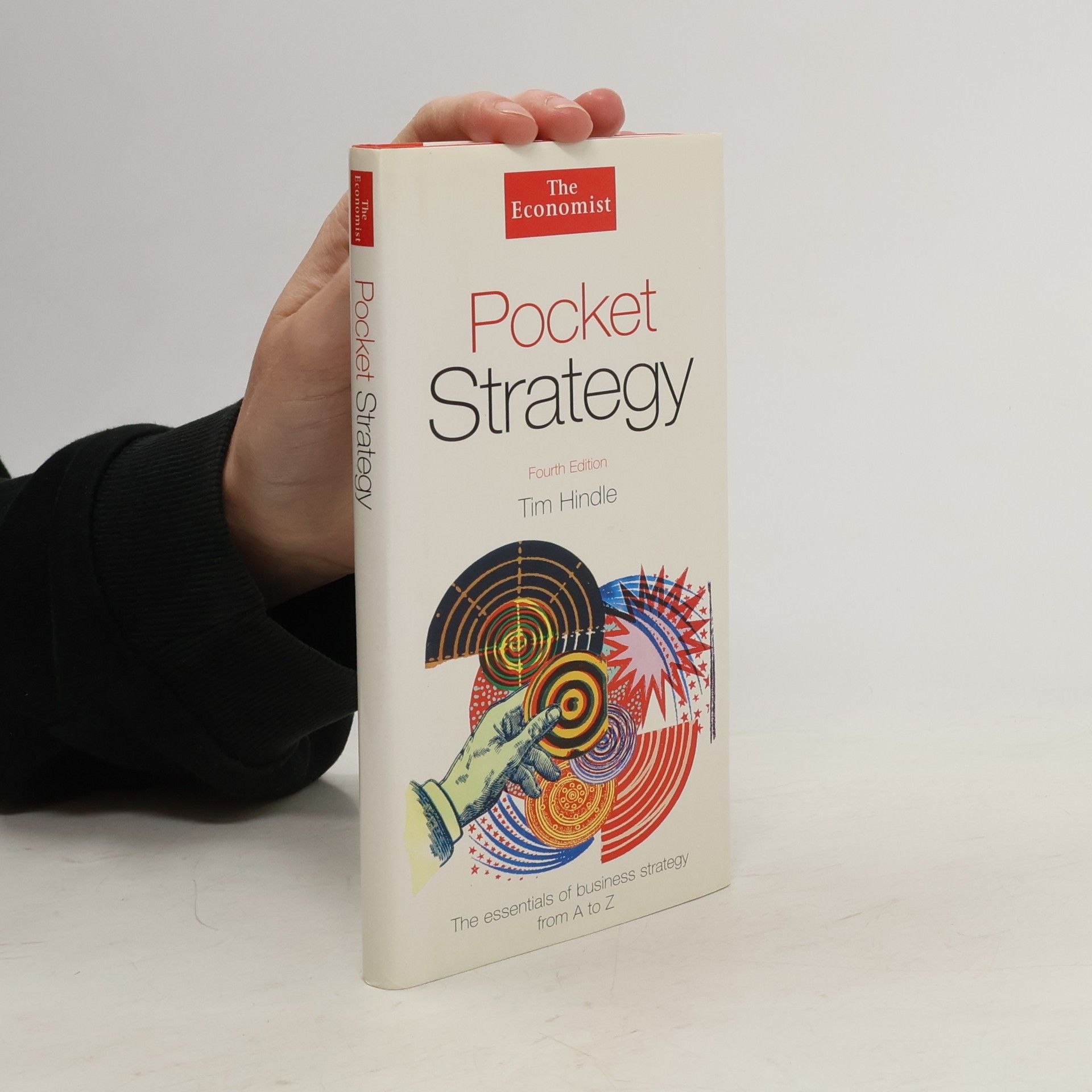 Tim Hindle Pocket Strategy