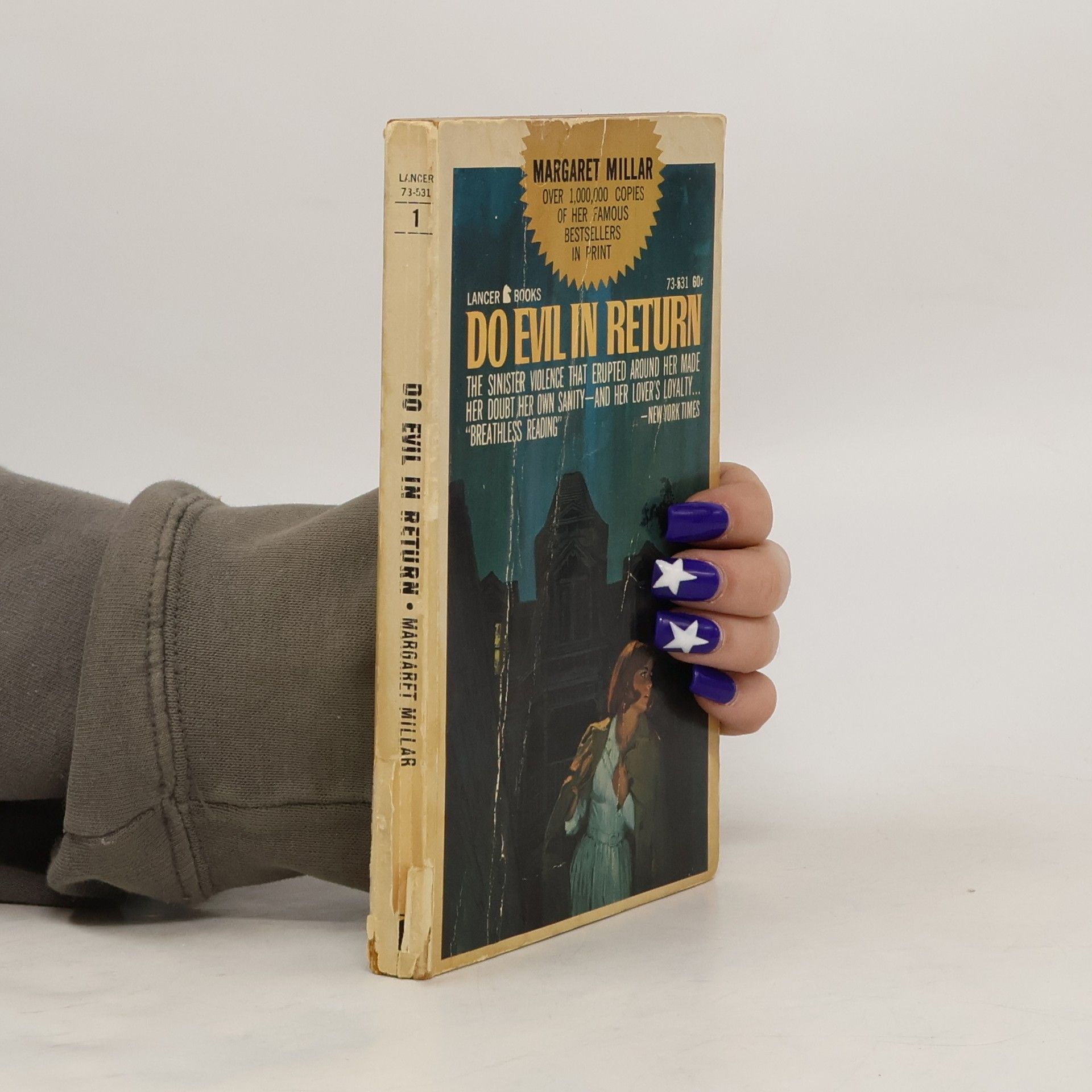 Margaret Millar Do Evil in Return