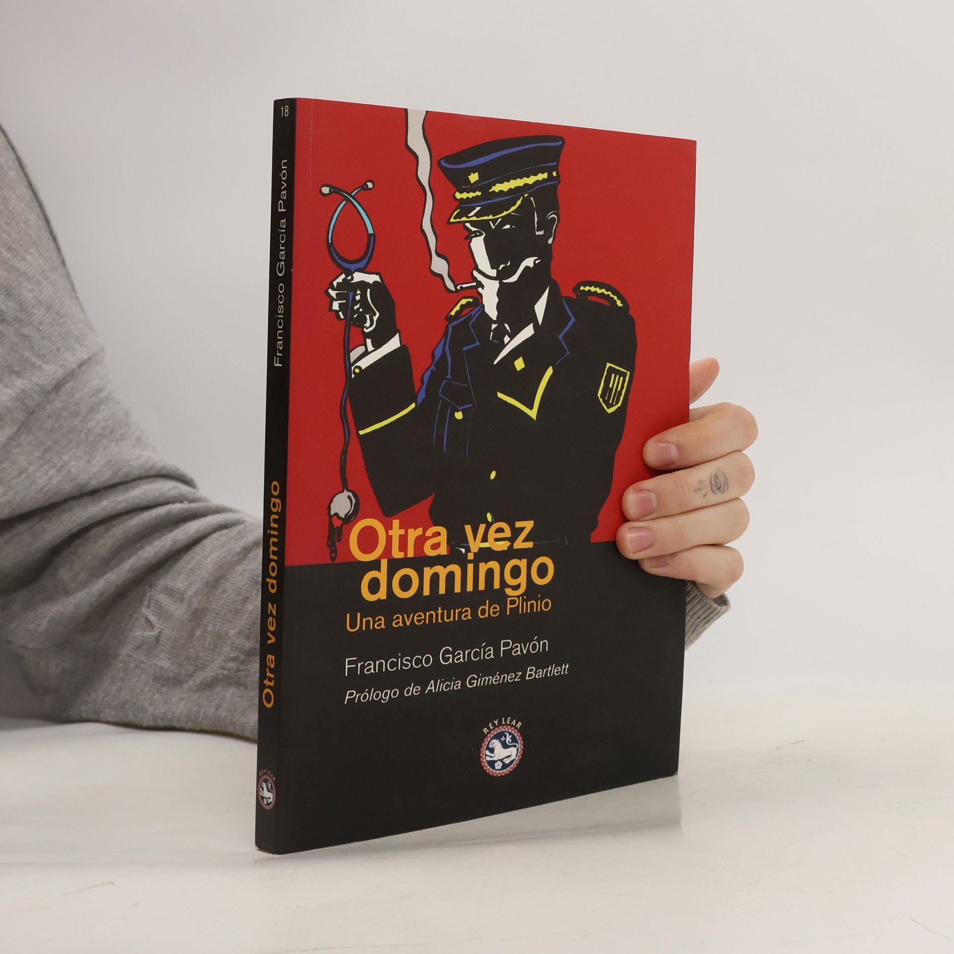 Francisco García Pavón Otra vez domingo
