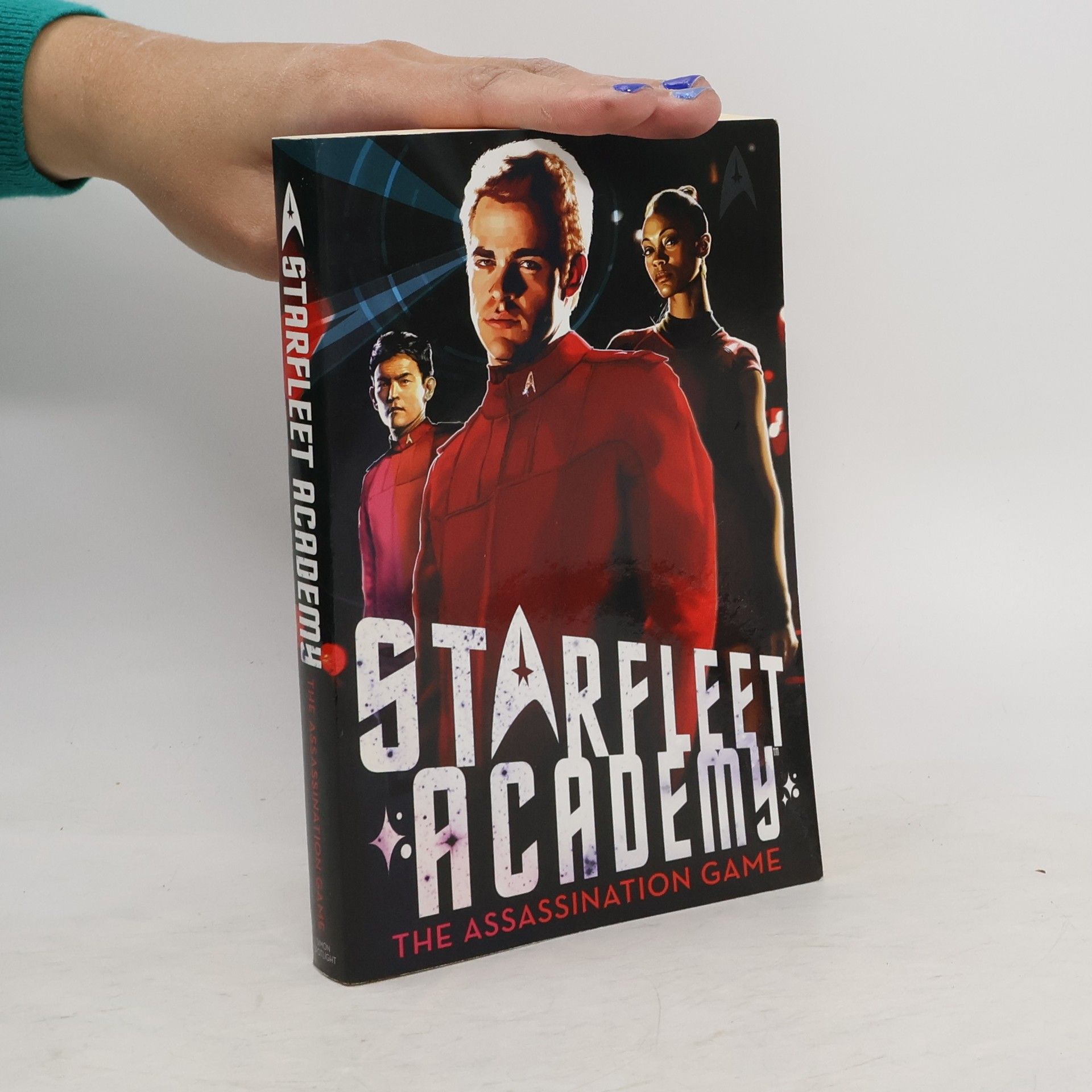 kolektiv Starfleet Academy. Assassination Game