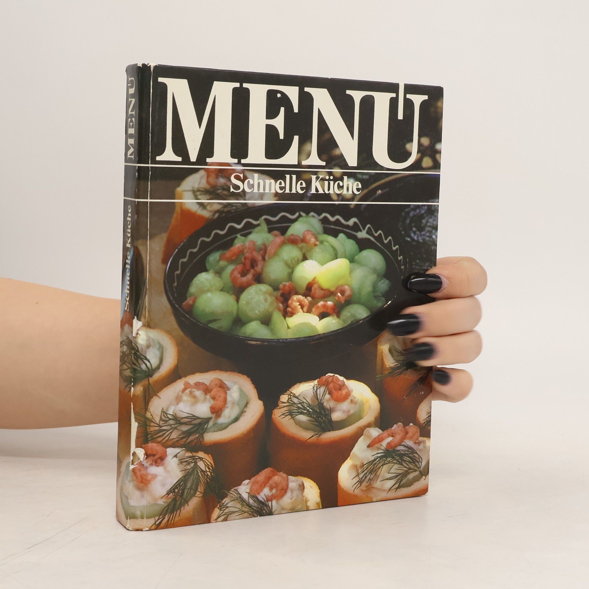Autorenkollektiv Menu.