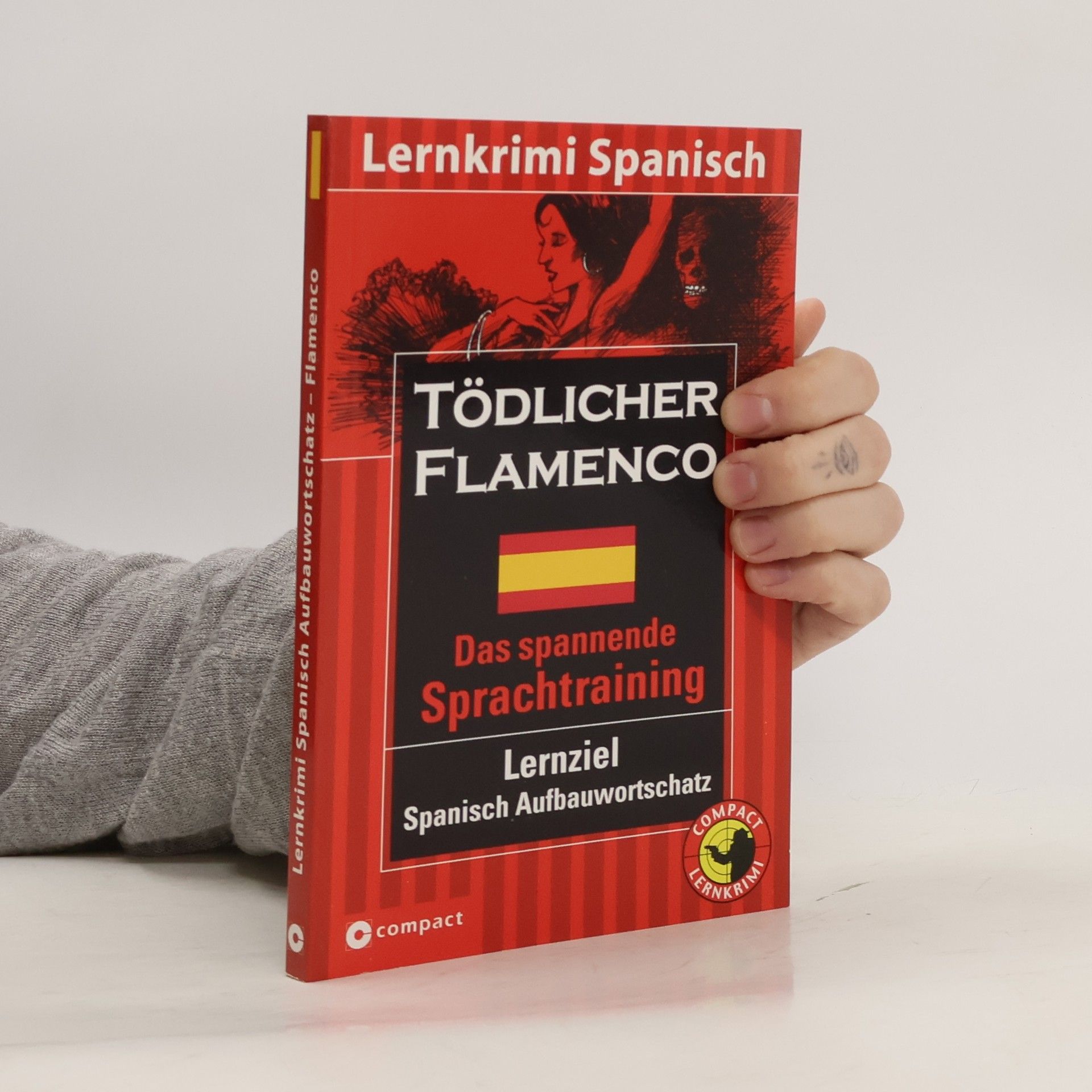 Elena Borges Tödlicher Flamenco
