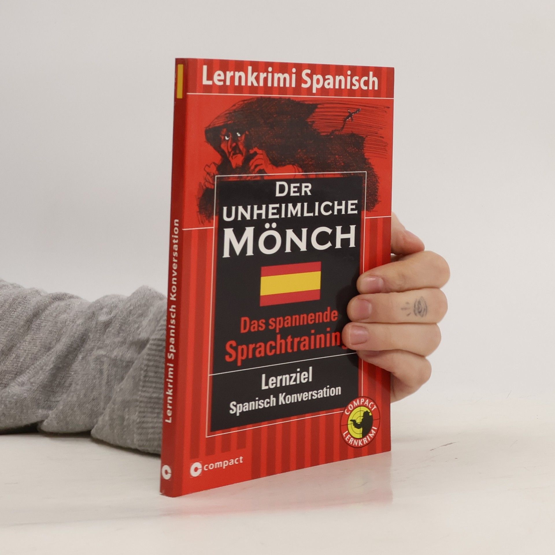 Yolanda Garci a. Herna ndez Der unheimliche Mönch