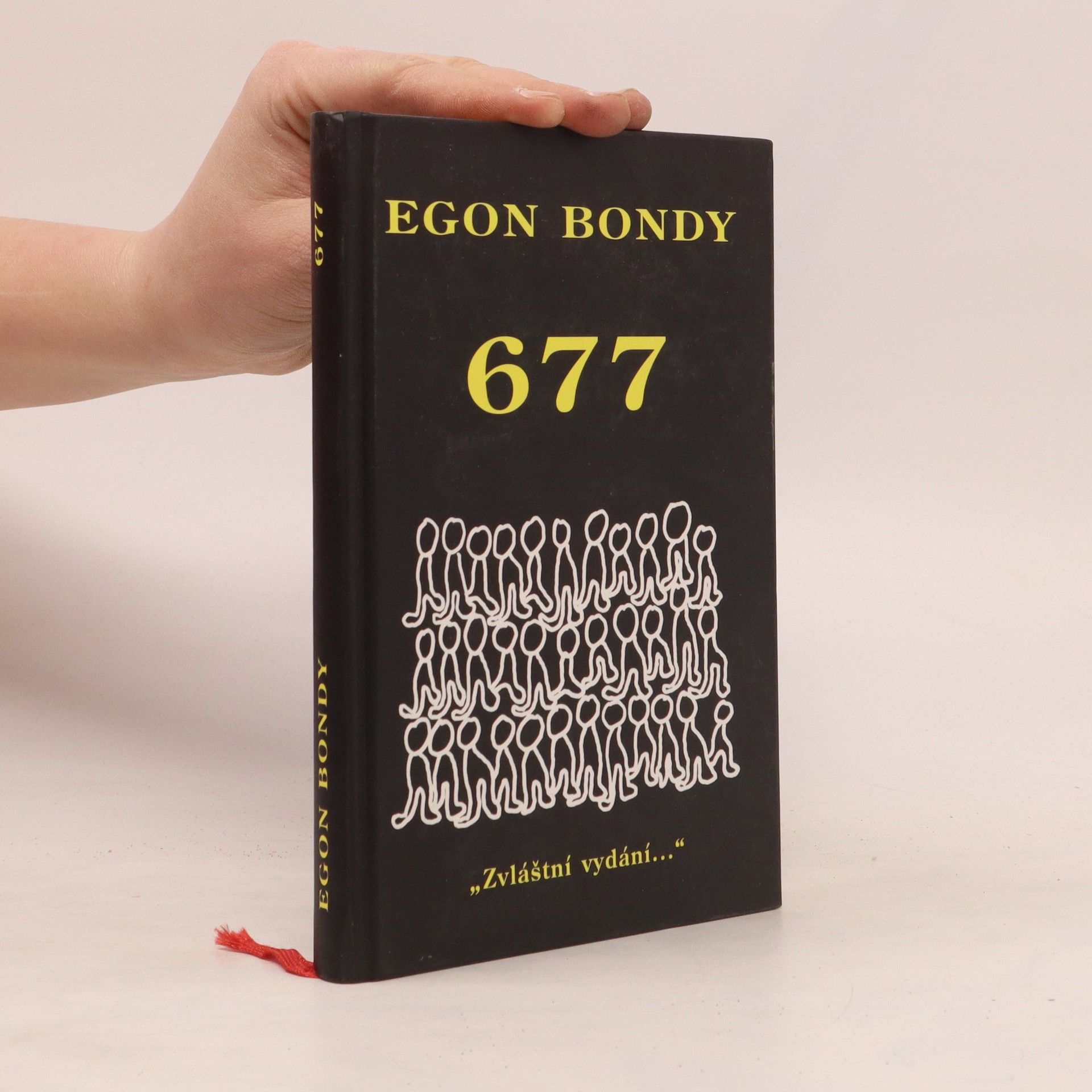 Egon Bondy 677