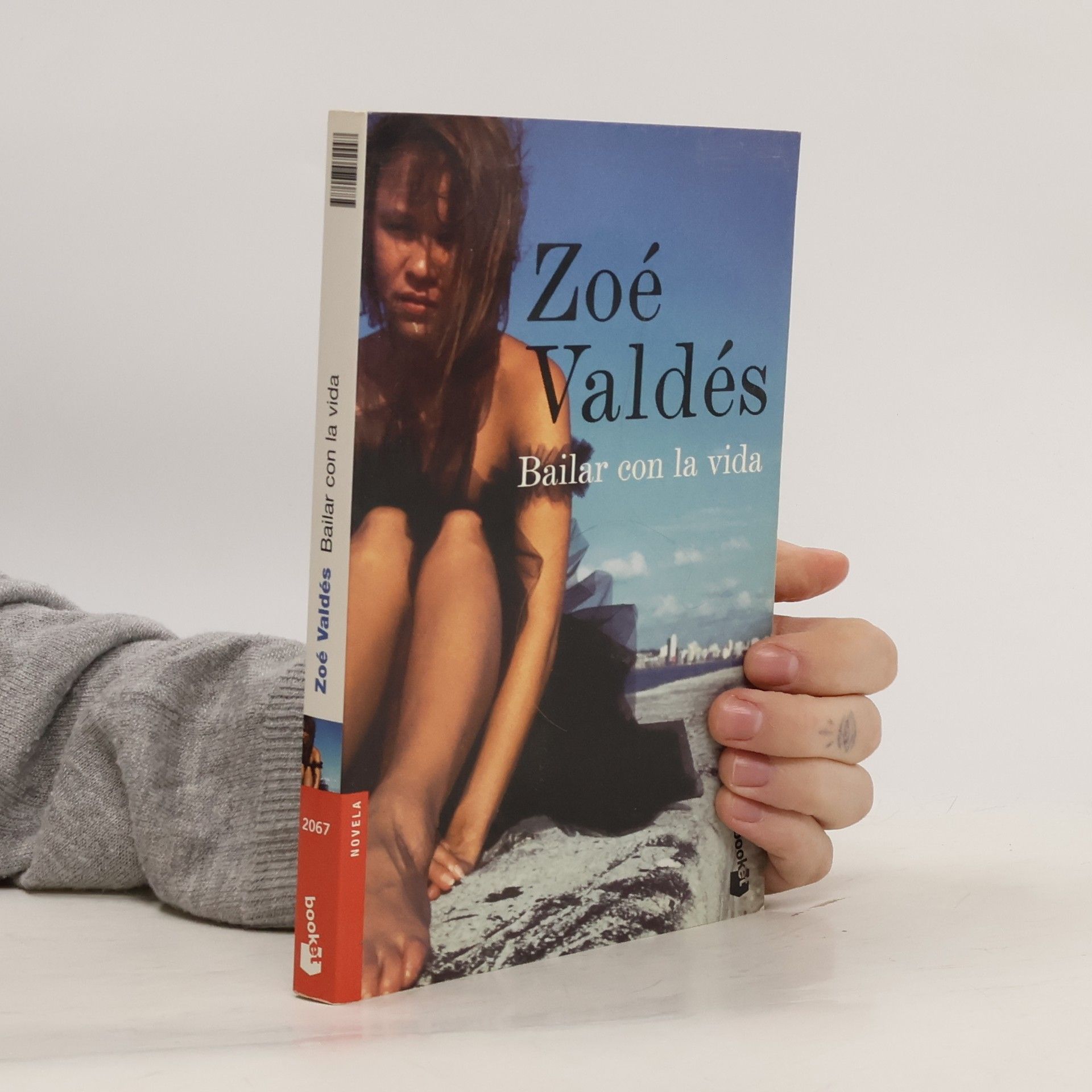 Zoé Valdés Bailar con la vida