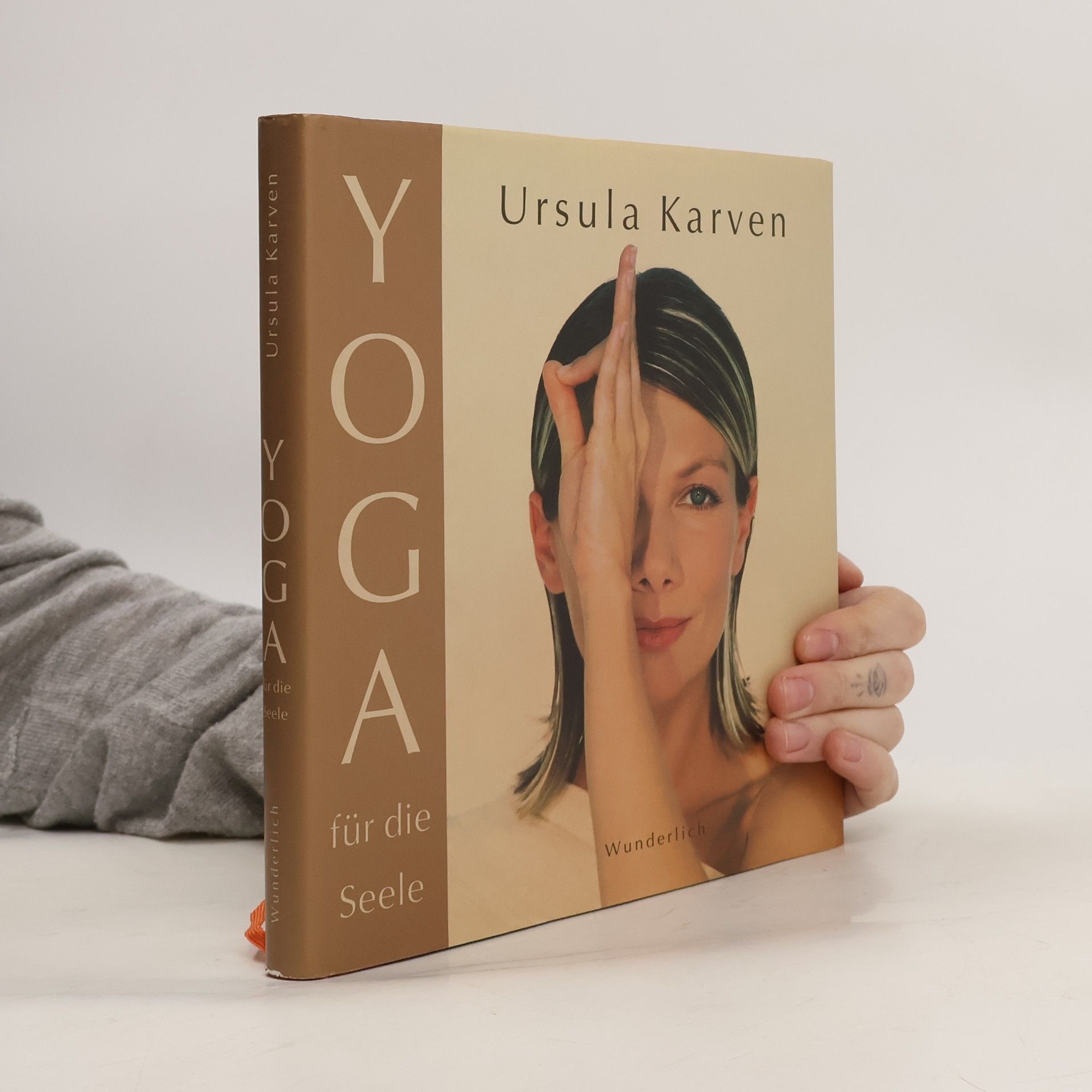 Ursula Karven Yoga für die Seele