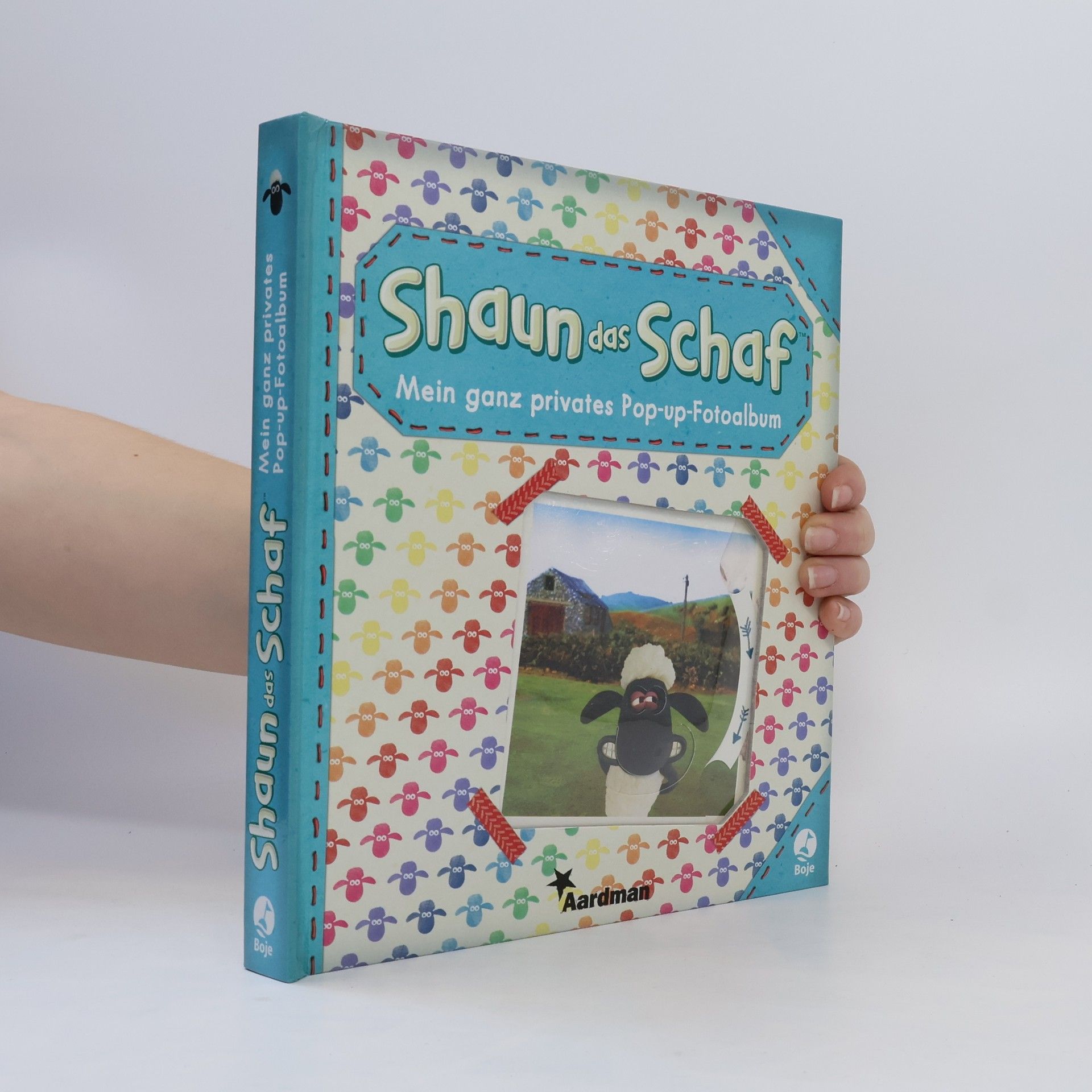 kolektiv Shaun das Schaf