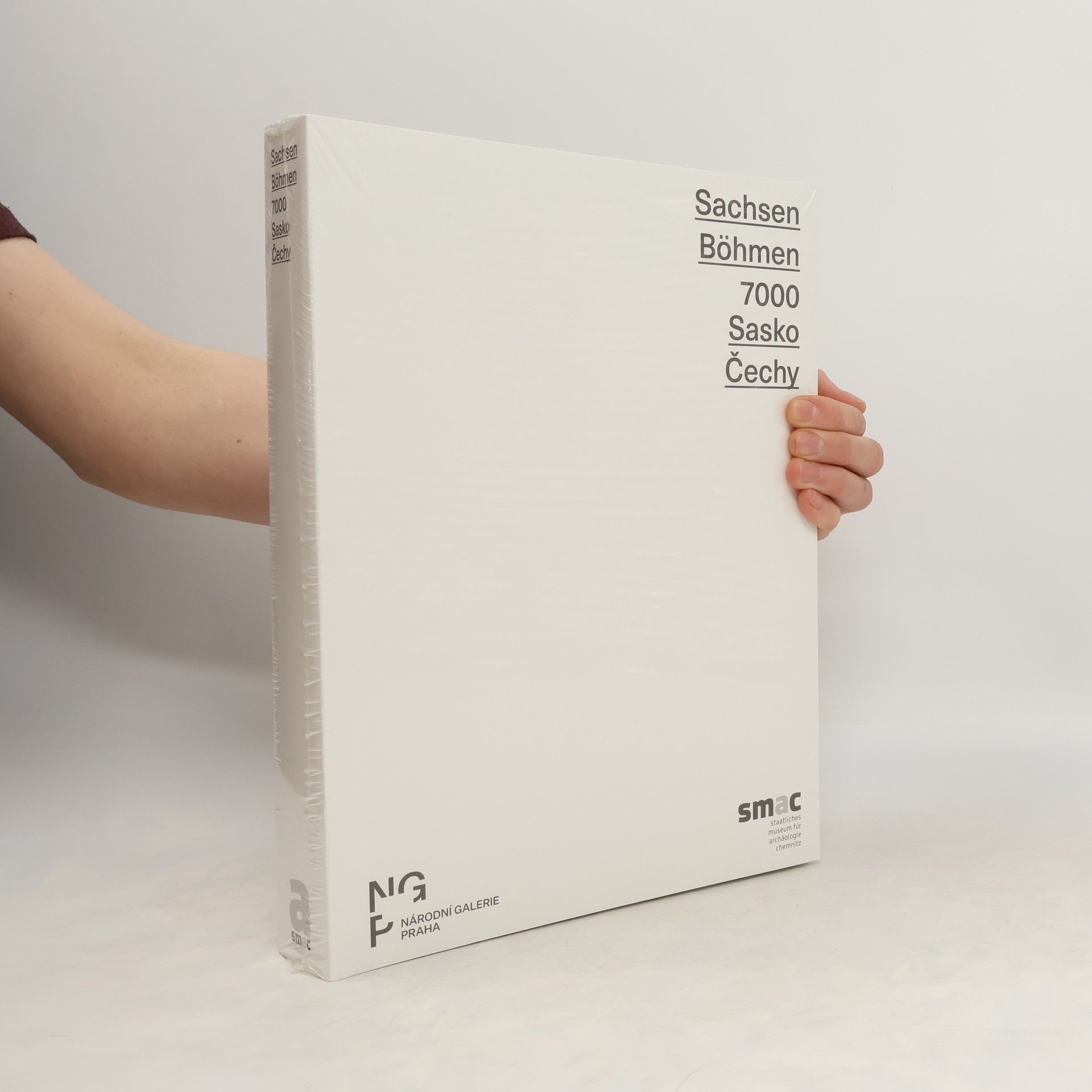 AA.VV. Sachsen Böhmen 7000 = Sasko Čechy 7000