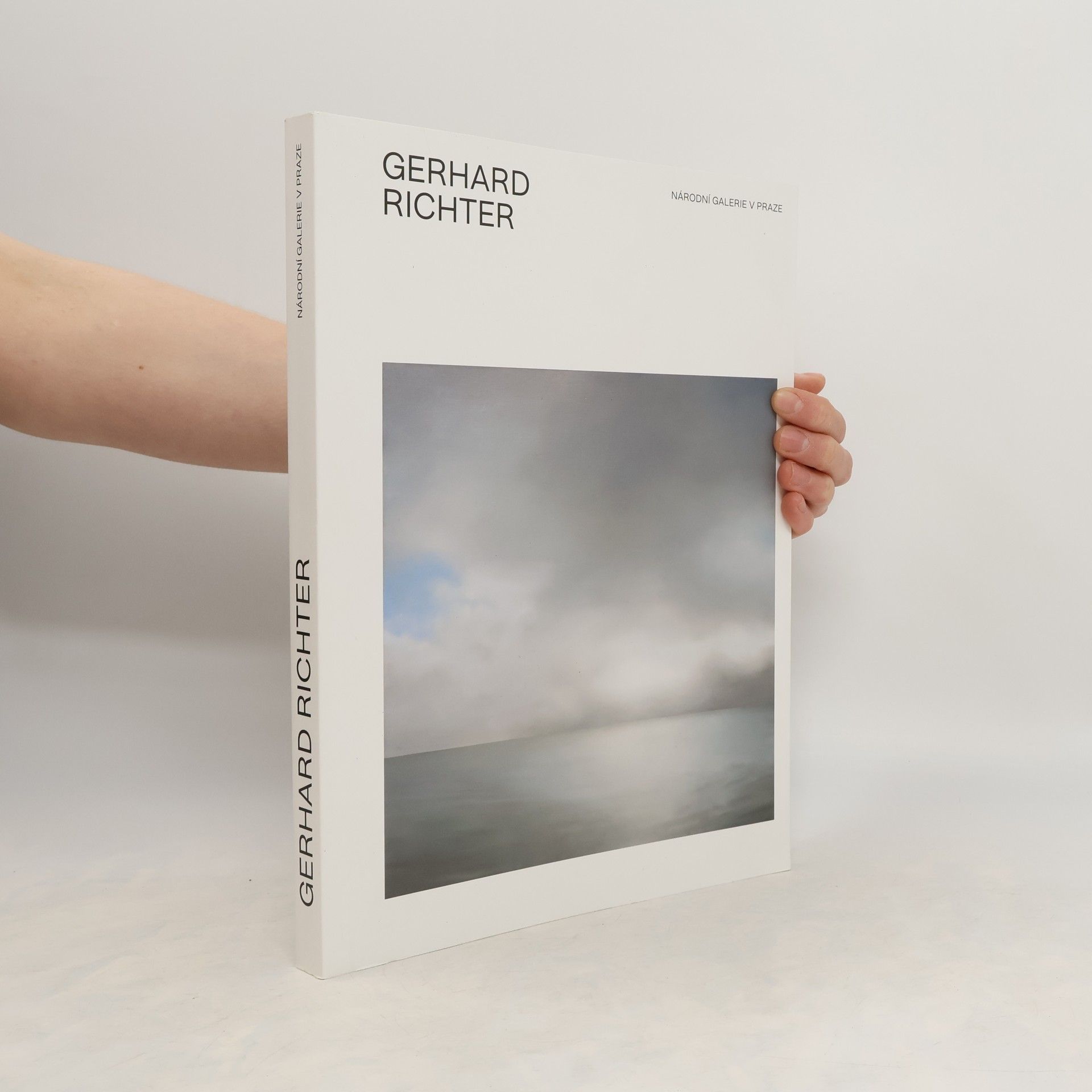 Jiří Fajt Gerhard Richter