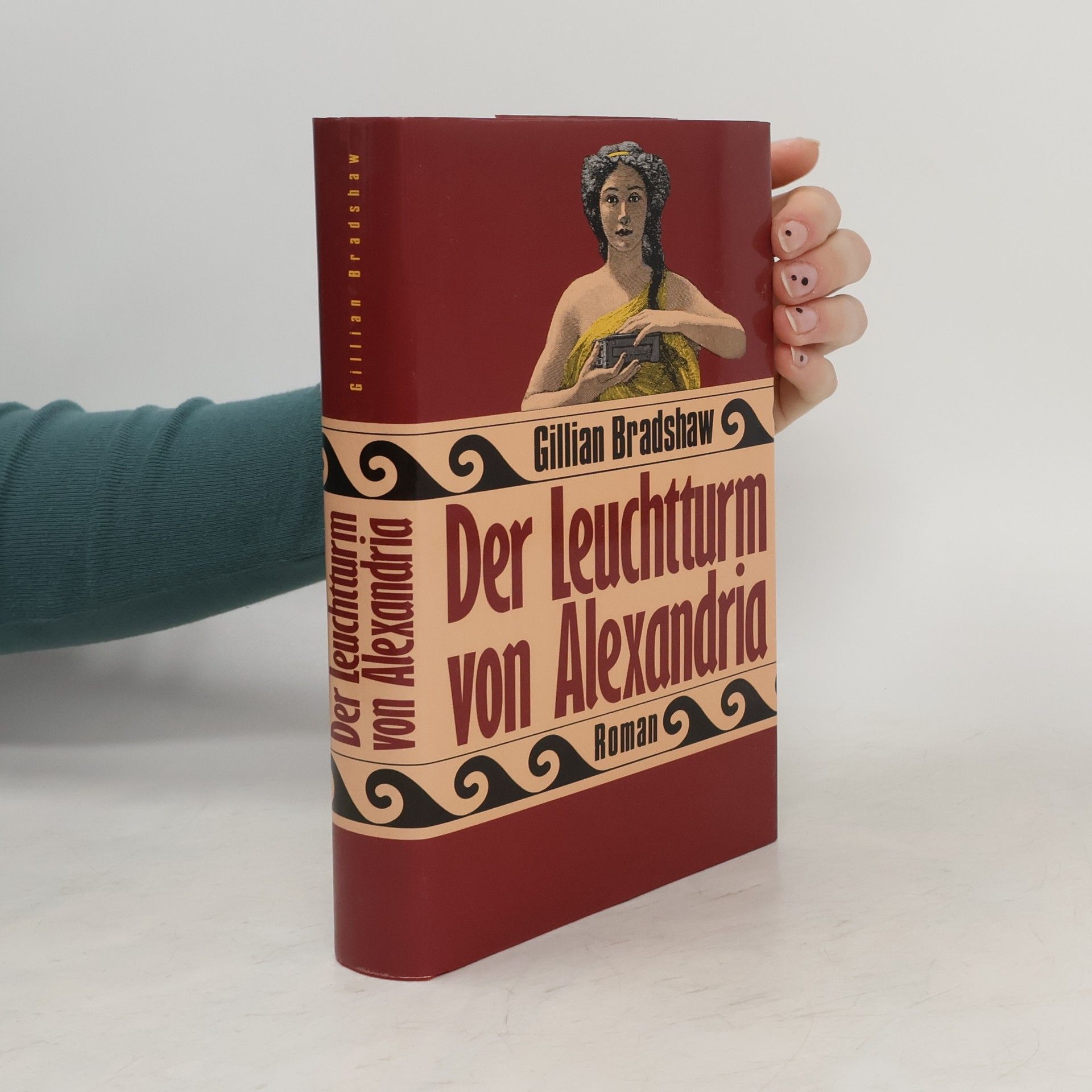 Gillian Bradshaw Der Leuchtturm von Alexandria