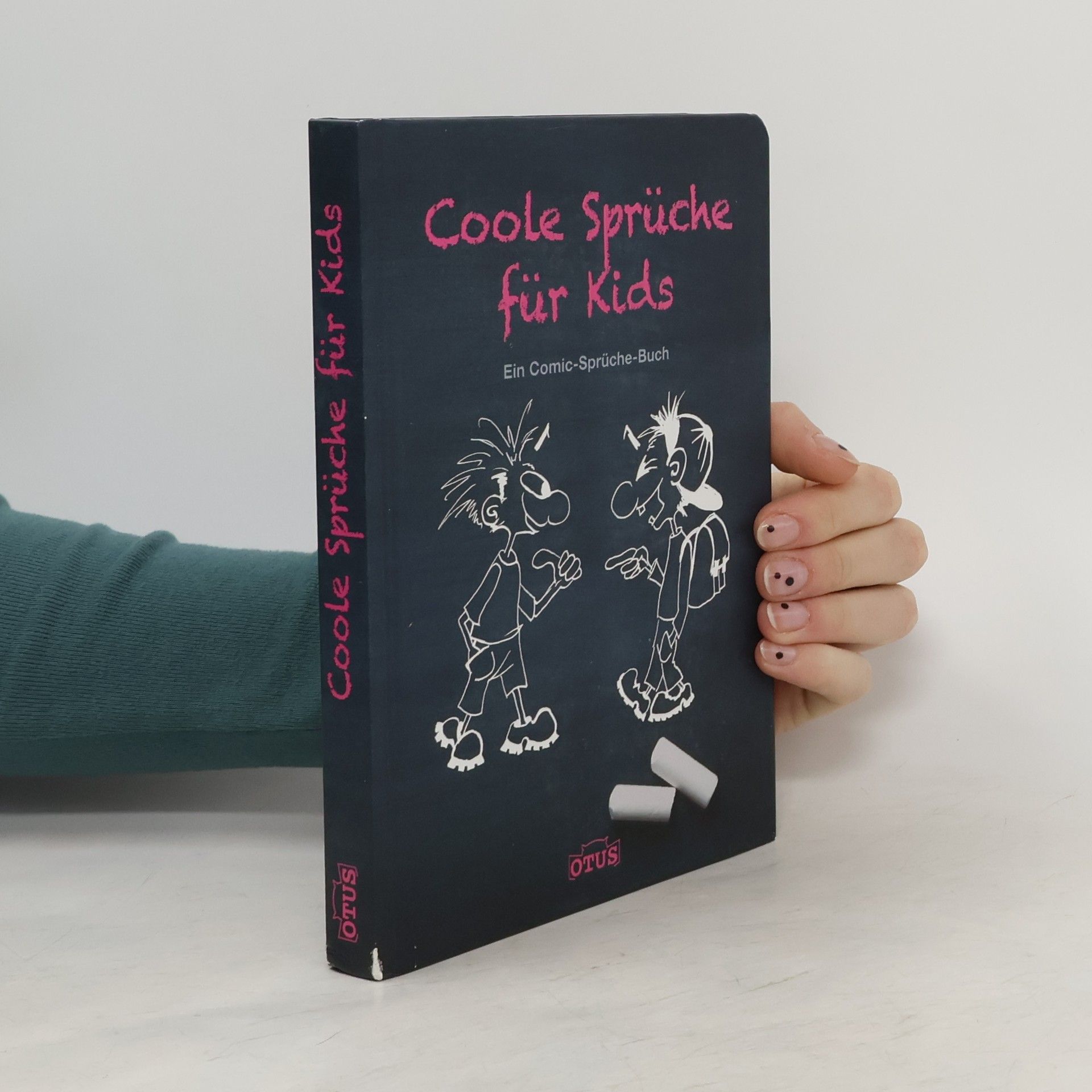Autorenkollektiv Coole Sprüche für Kids