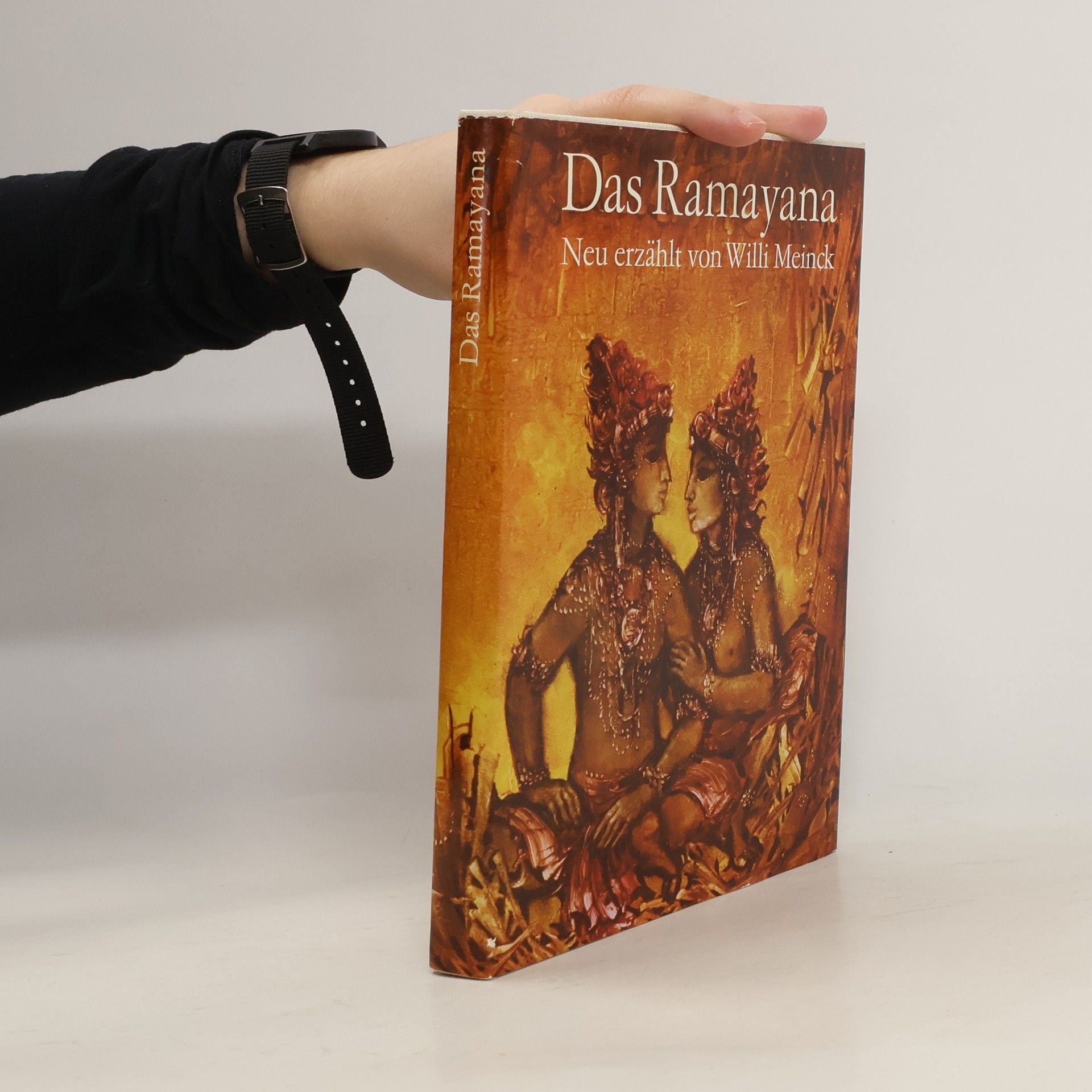 Willi Meinck Das Ramayana