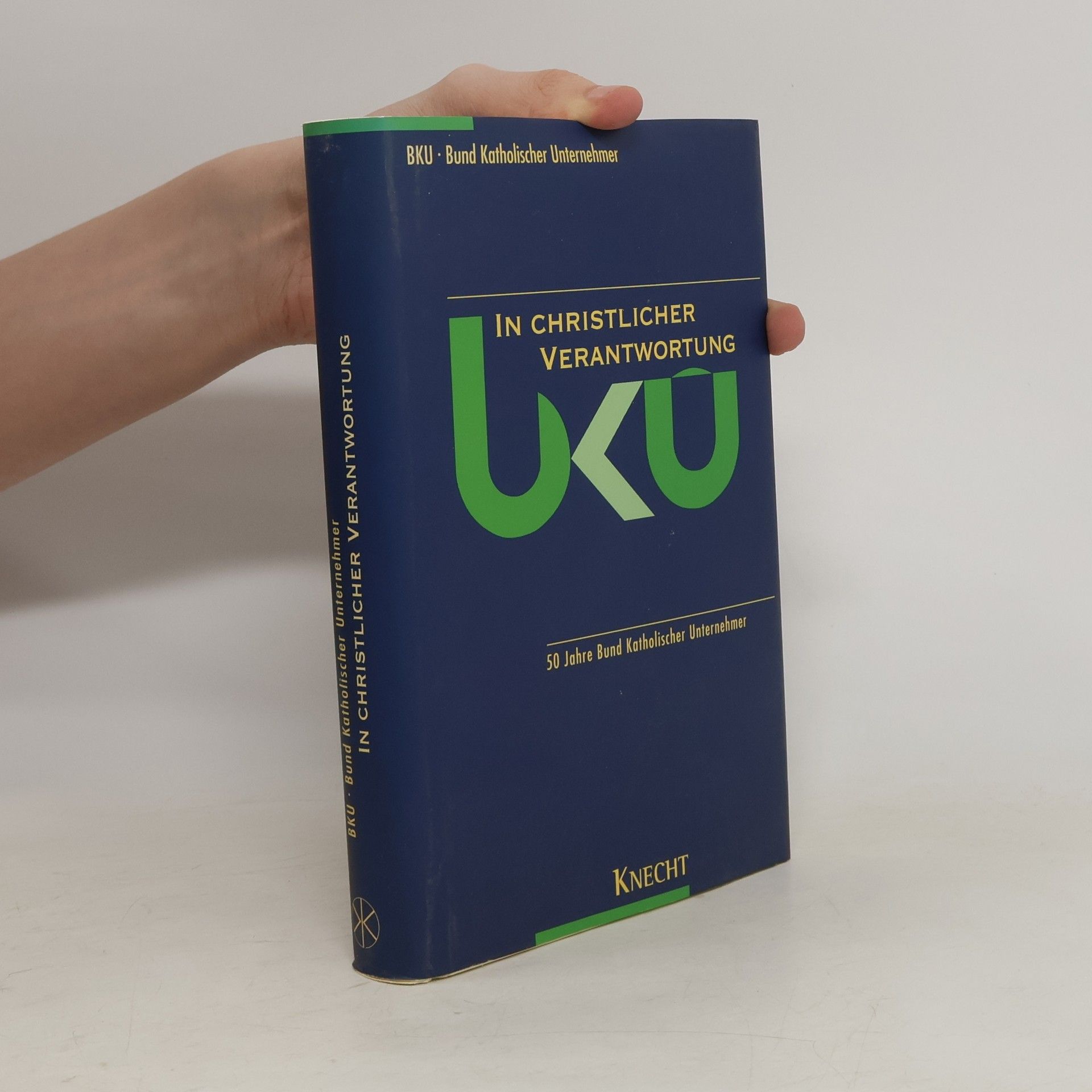 Autorenkollektiv In christlicher Verantwortung