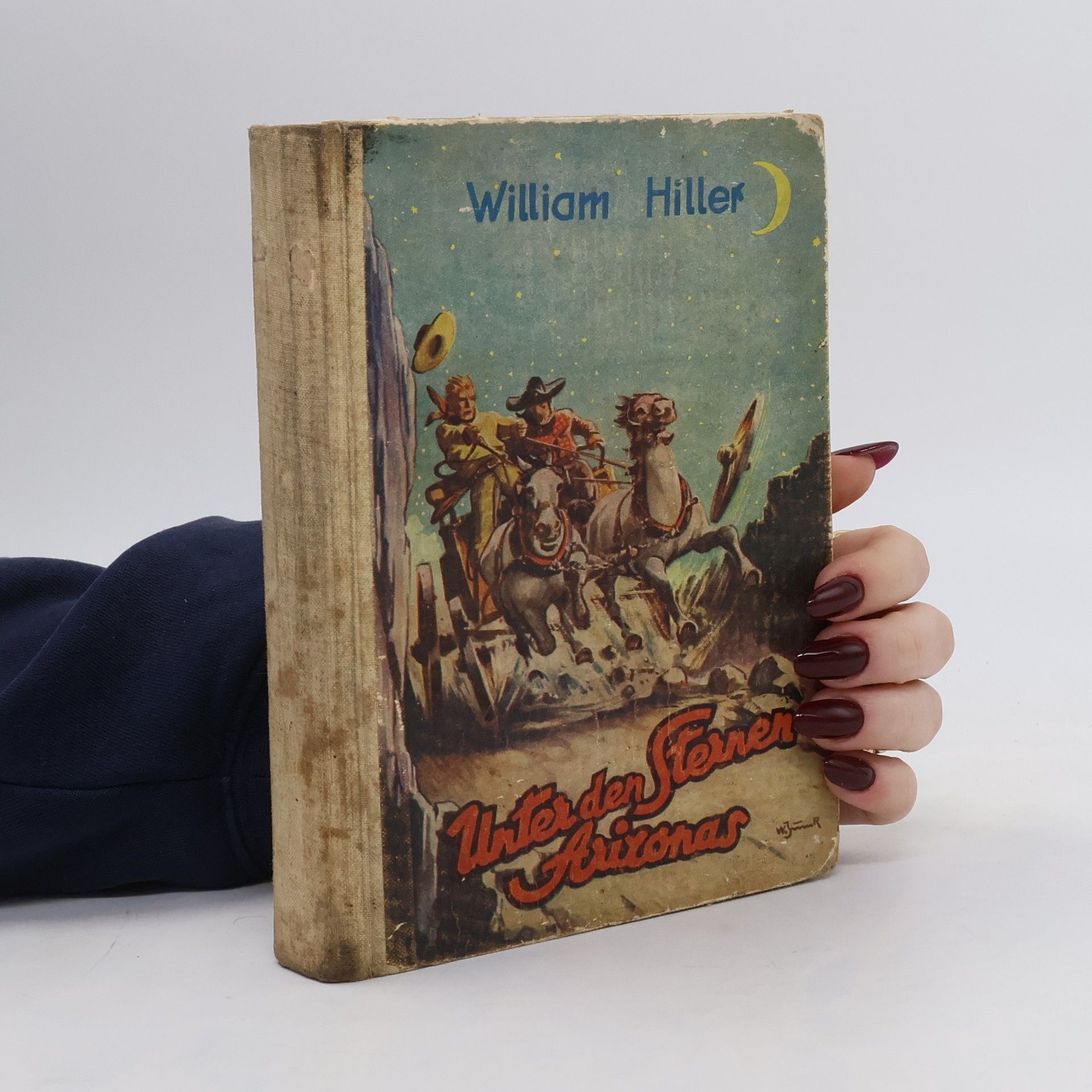 Unter den Sternen Arizonas