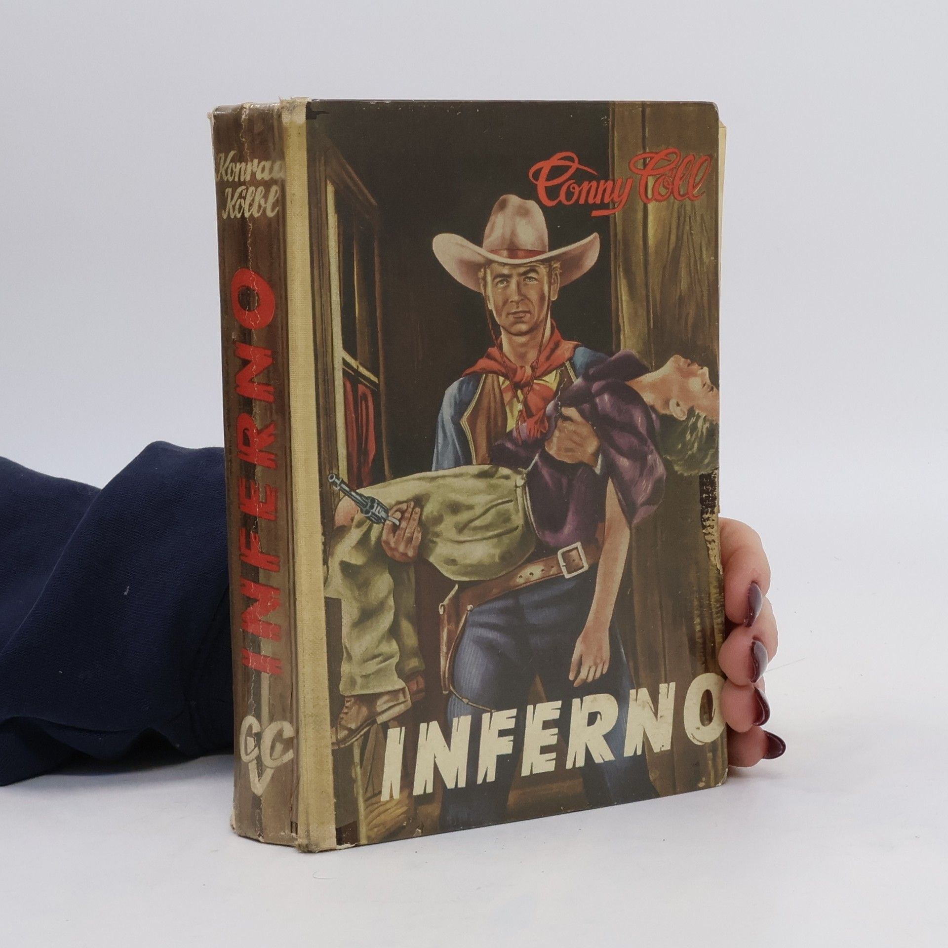 Konrad Kölbl Conny Coll. Inferno