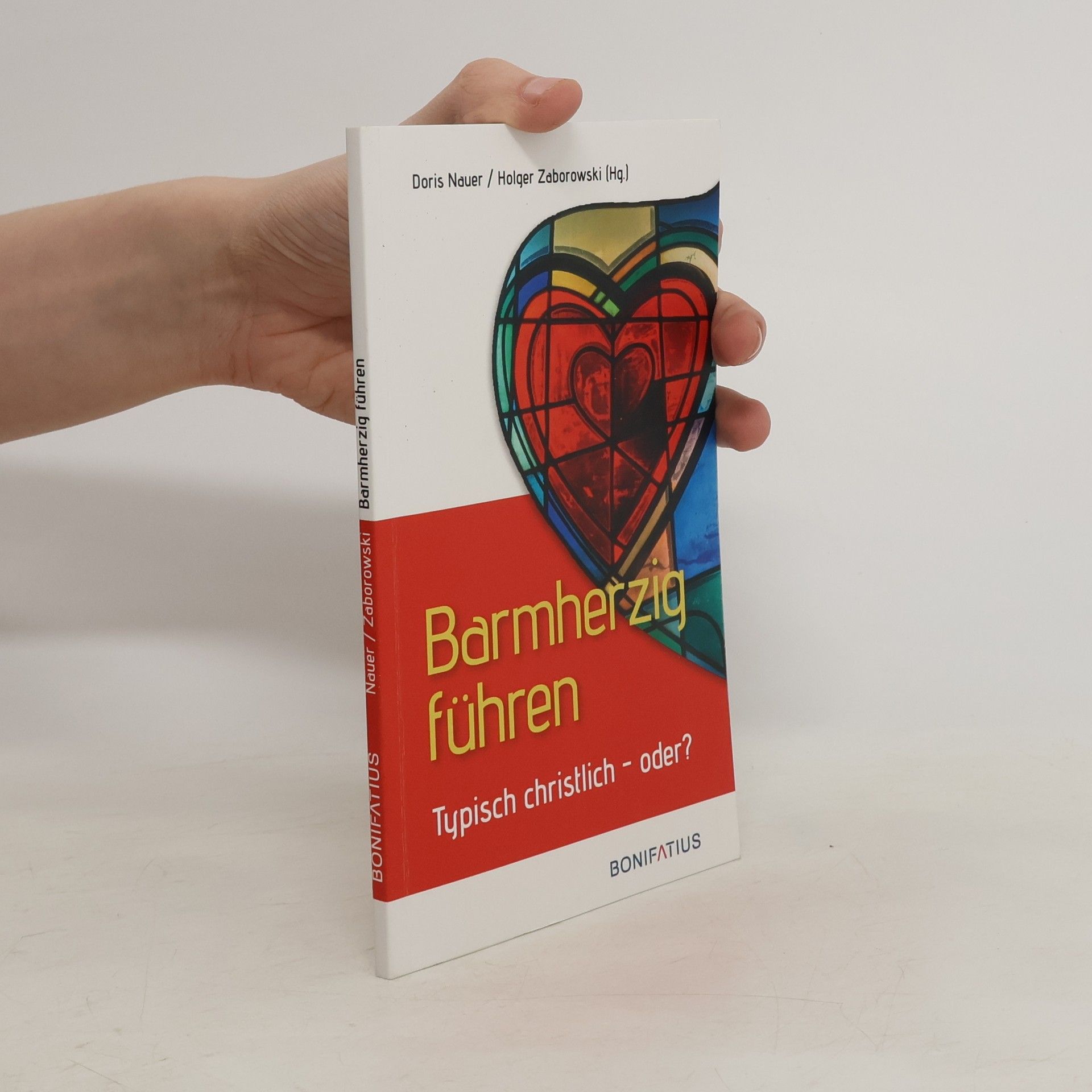 Doris Nauer Barmherzig führen