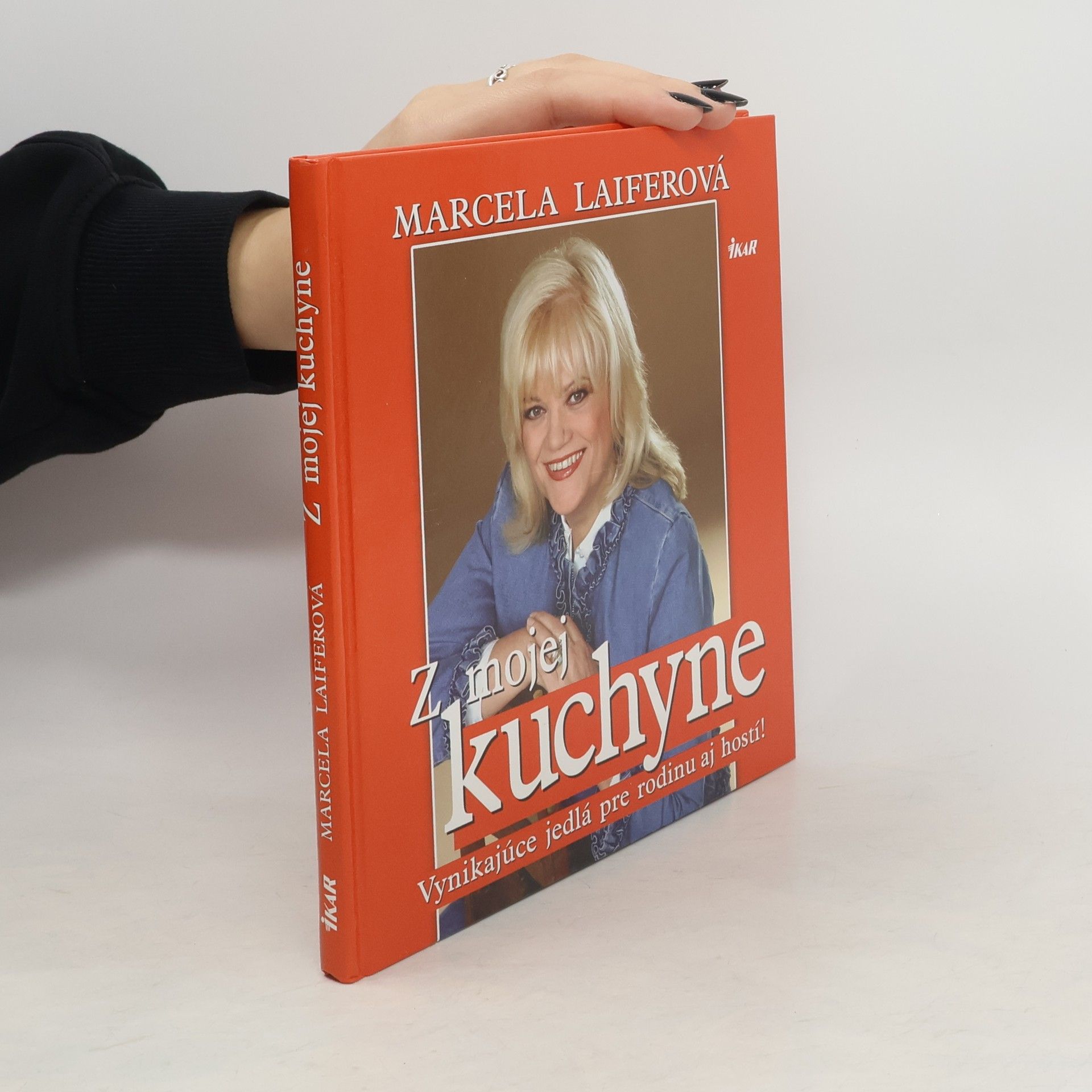 Marcela Laiferová Z mojej kuchyne