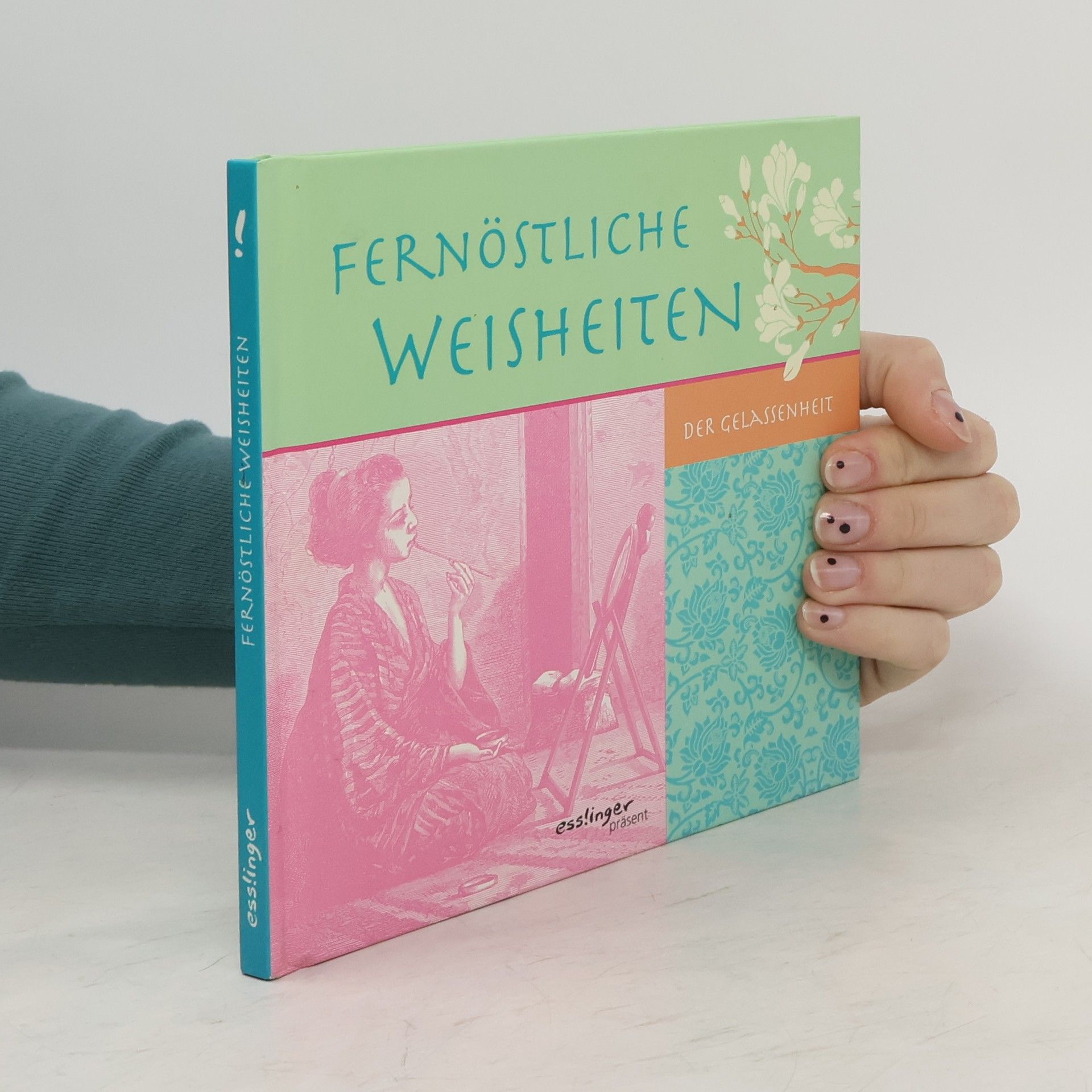 Sylvia Tress Fernöstliche Weisheiten der Gelassenheit