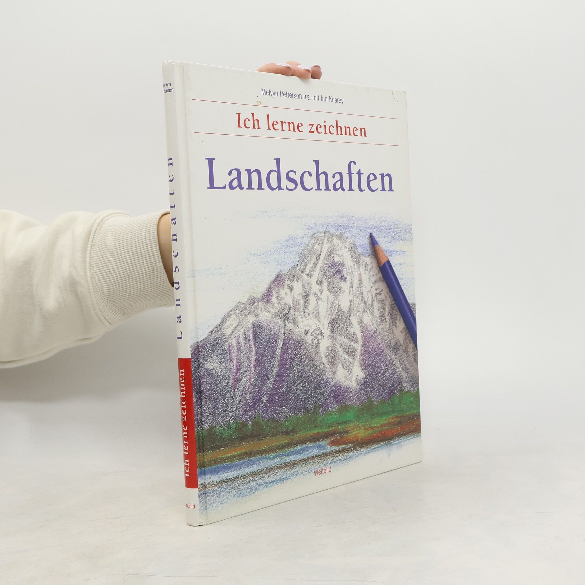 Melvyn Petterson Ich lerne zeichnen