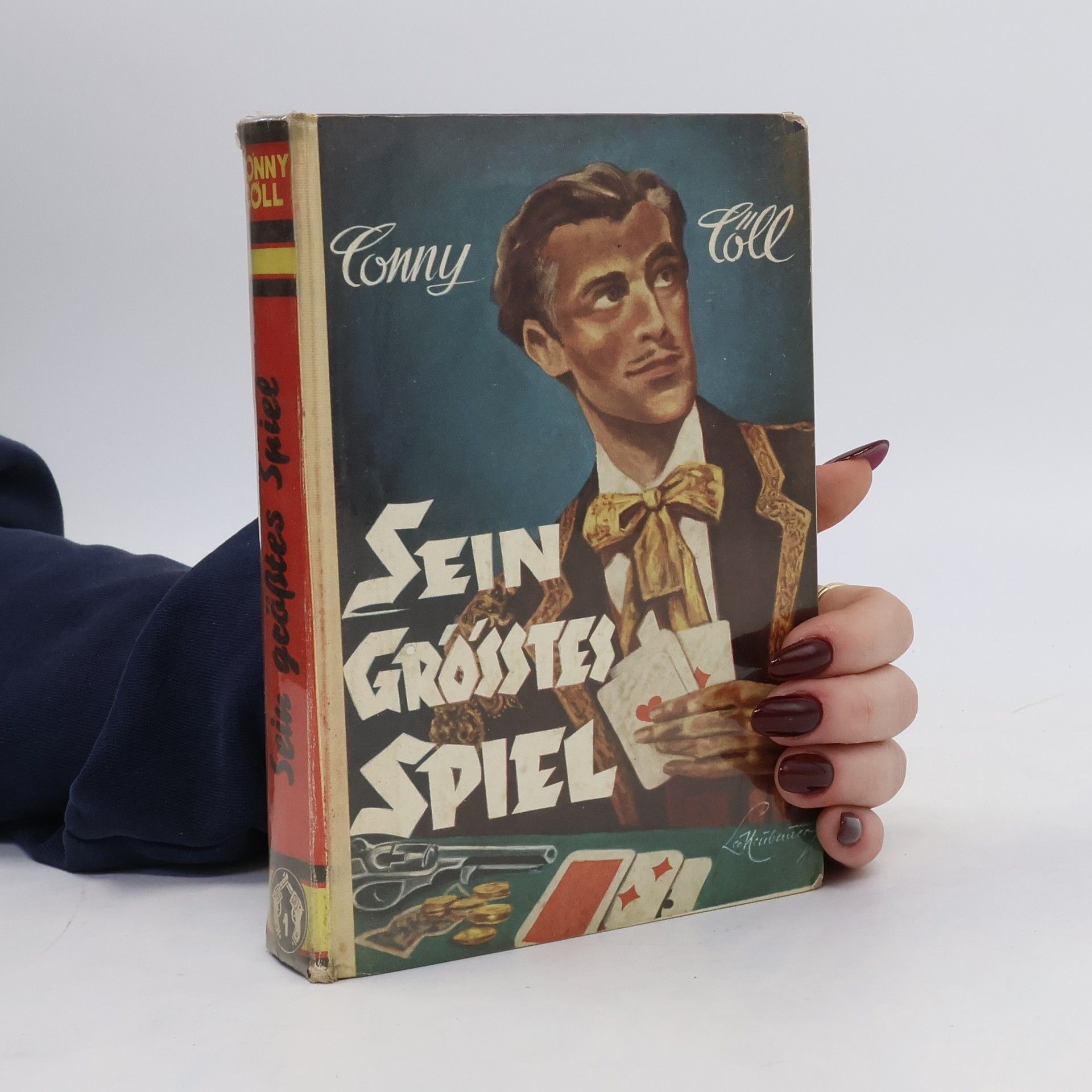 Conny Cöll Sein Grösstes spiel