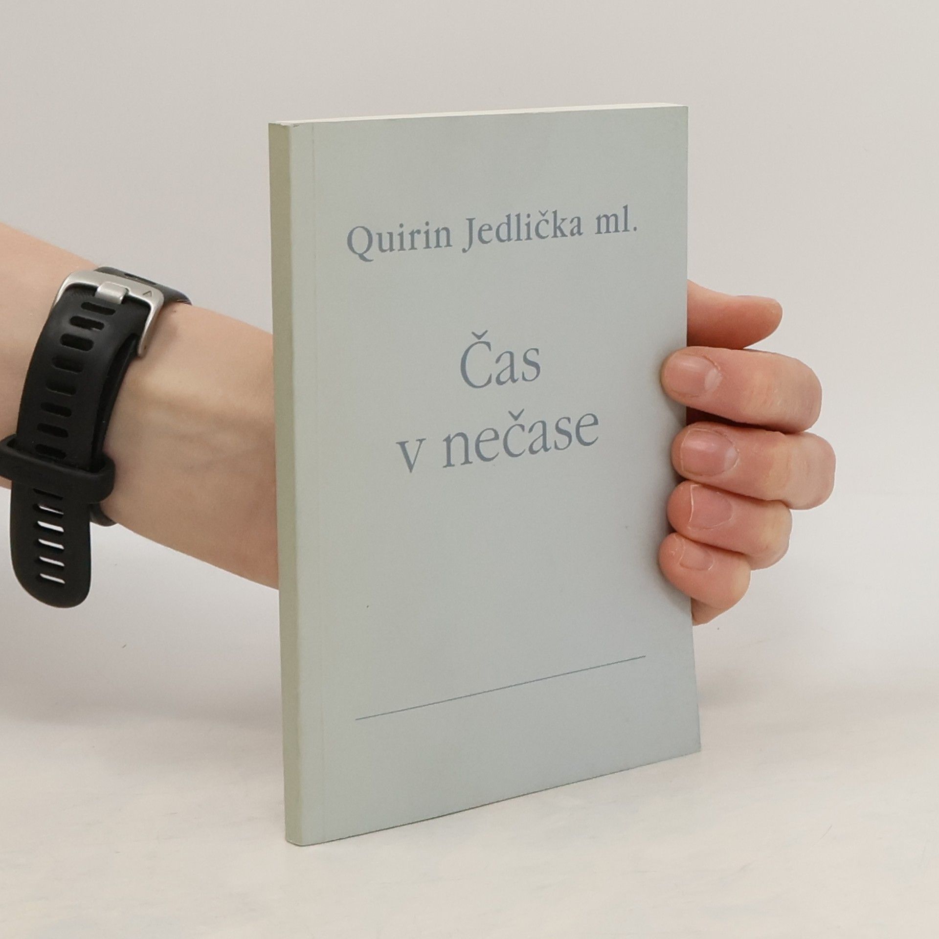 Quirin Jedlička Čas v nečase