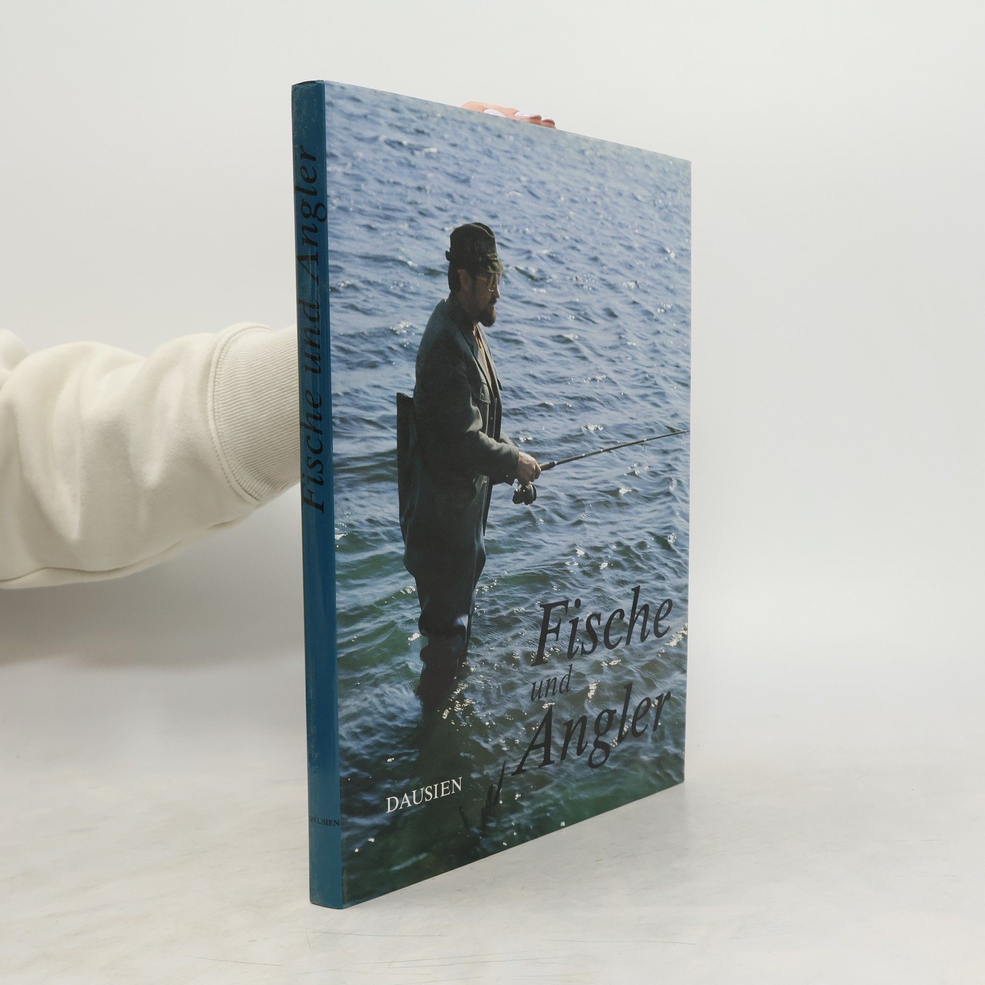Stanislav Lusk Fische und Angler