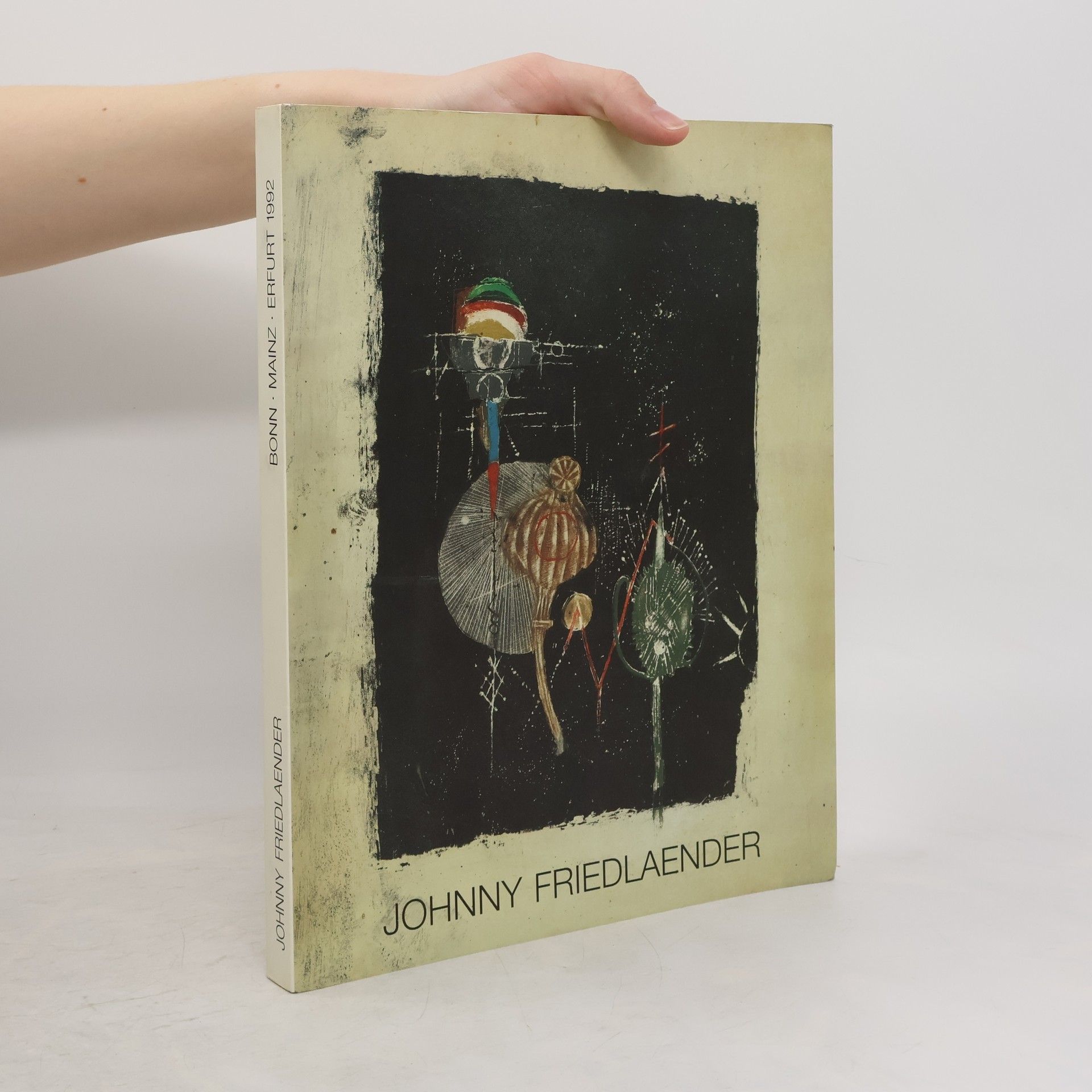 Berthold Roland Johnny Friedlaender
