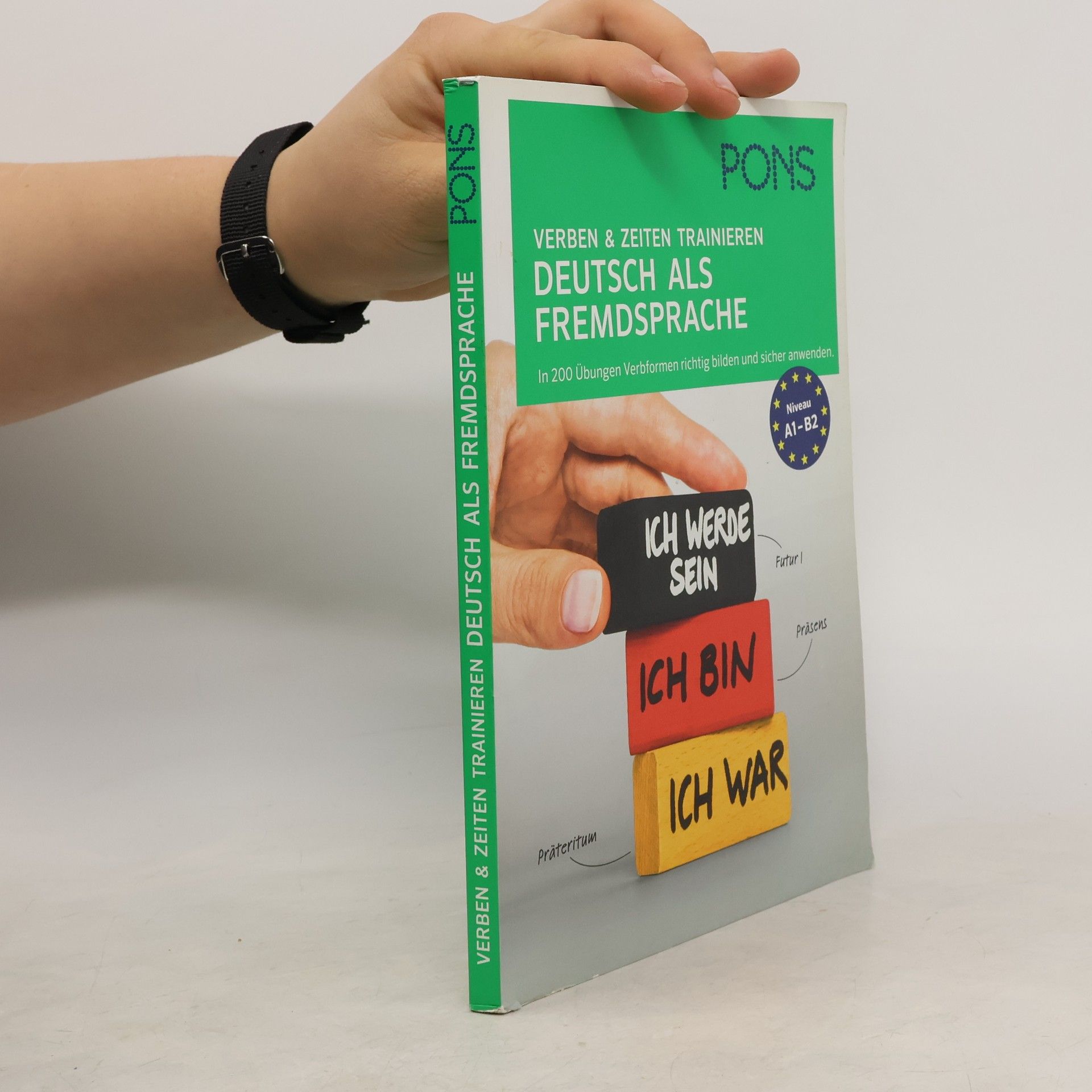 Alke Hauschild Verben und Zeiten trainieren Deutsch als Fremdsprache