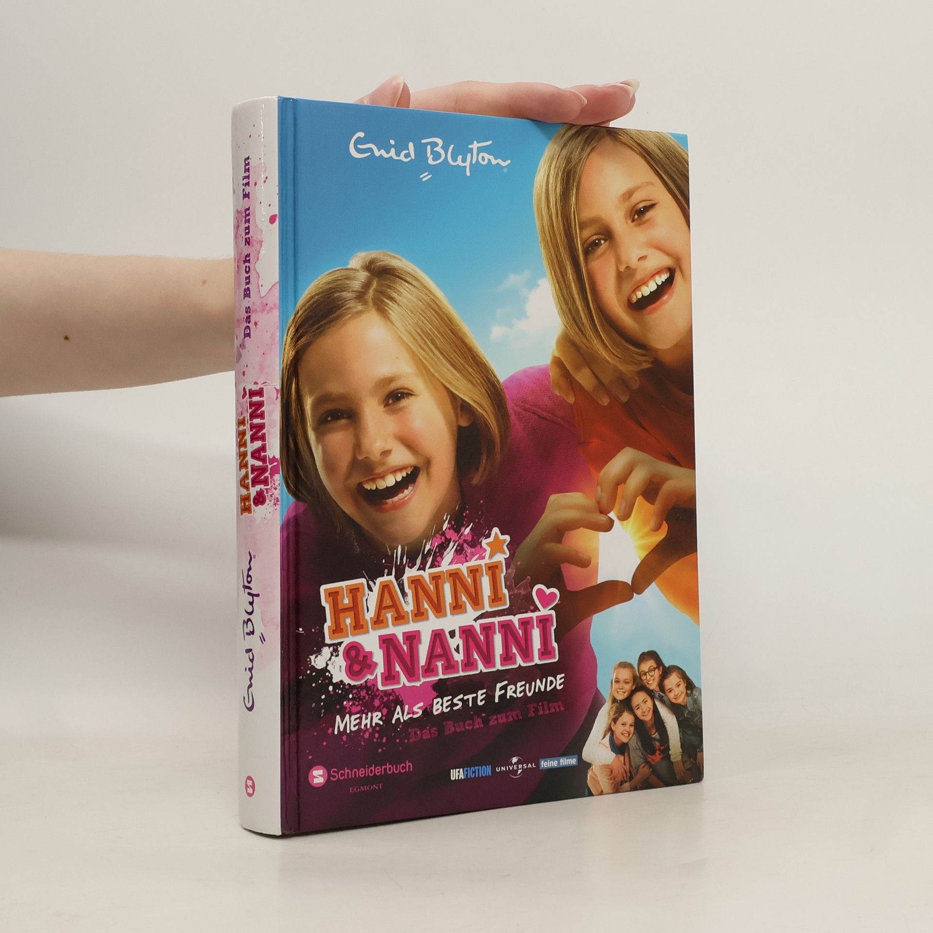Mark Stichler Hanni & Nanni - mehr als beste Freunde