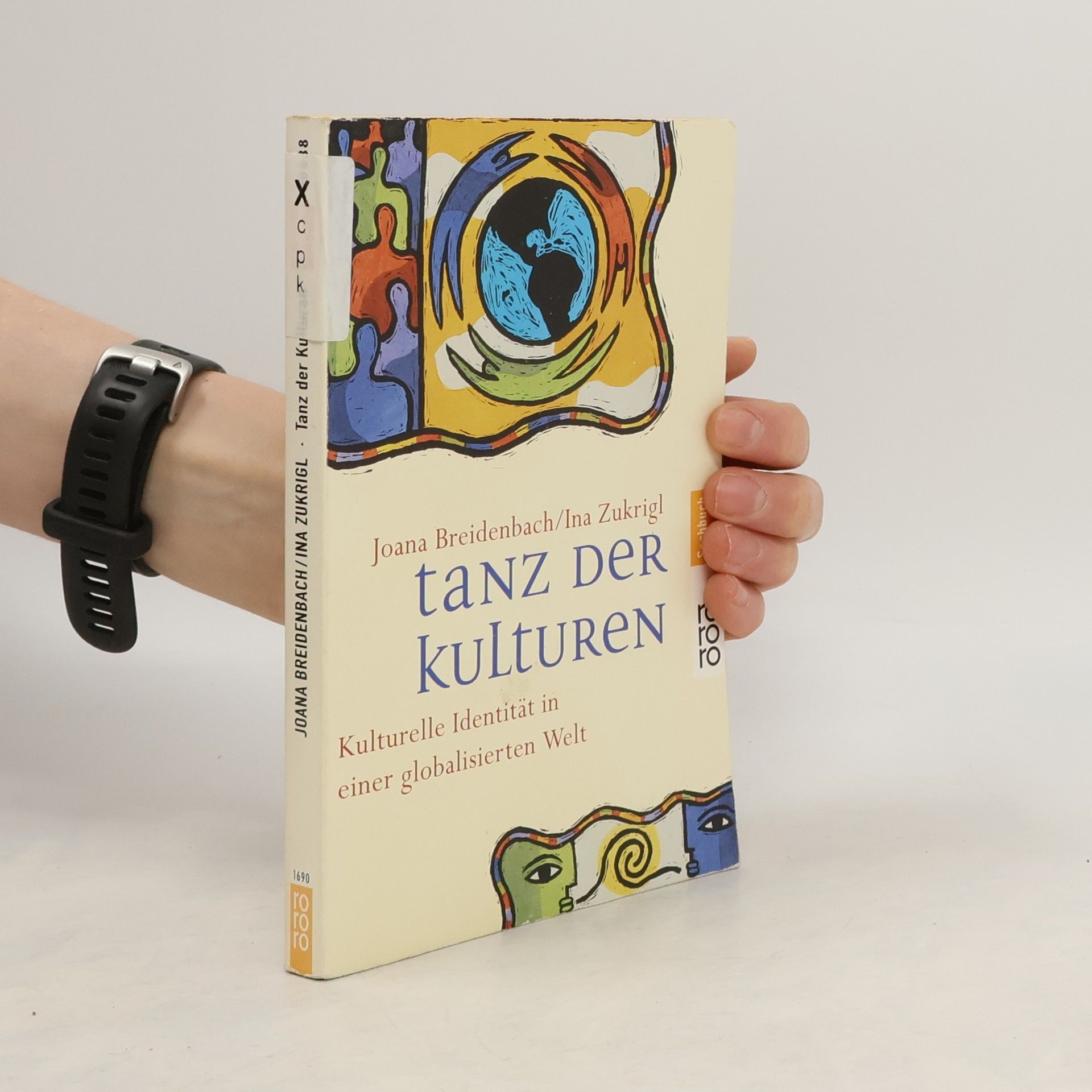 Joana Breidenbach Tanz der Kulturen