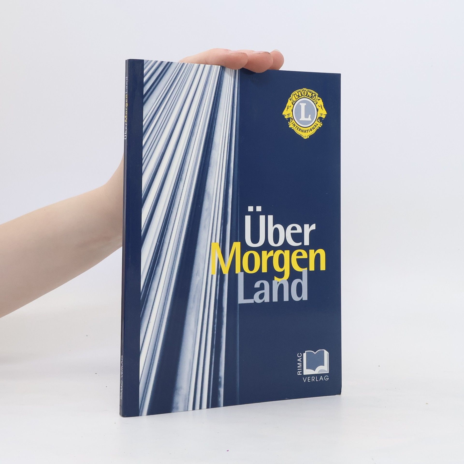 Volker Gottwald Übermorgenland