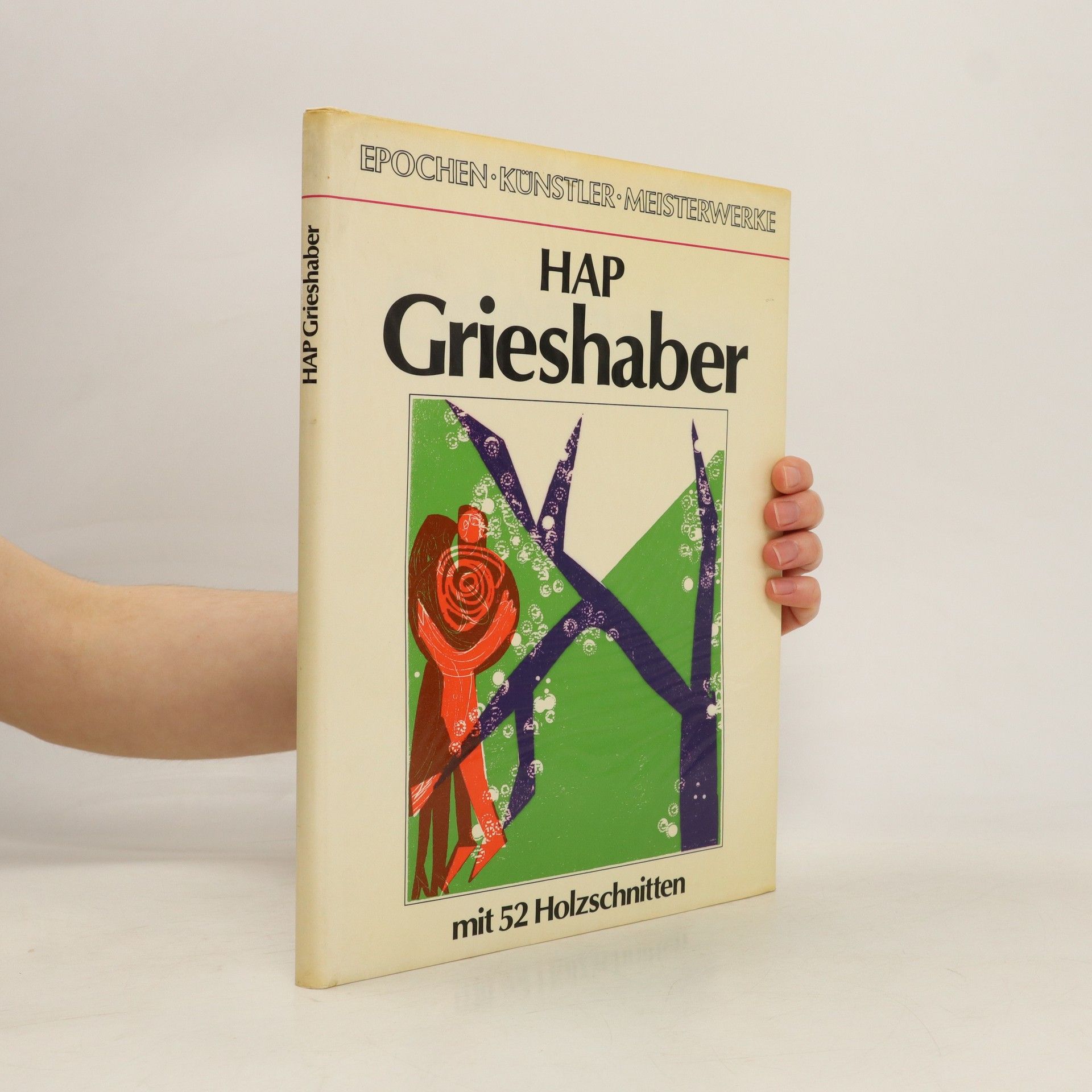 Autorenkollektiv Hap Grieshaber