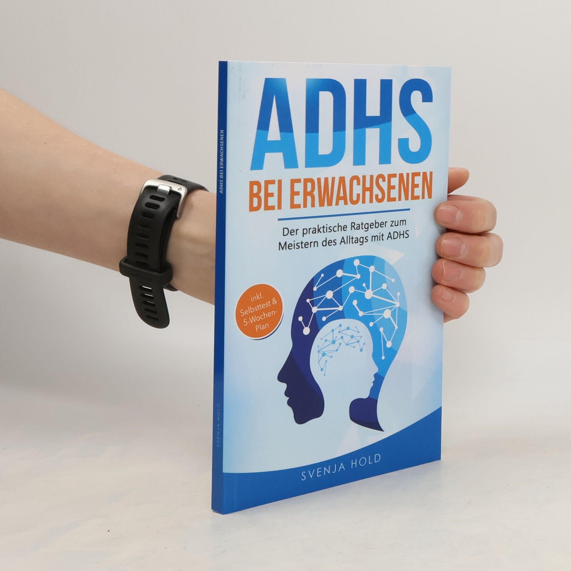 Svenja Hold ADHS bei Erwachsenen