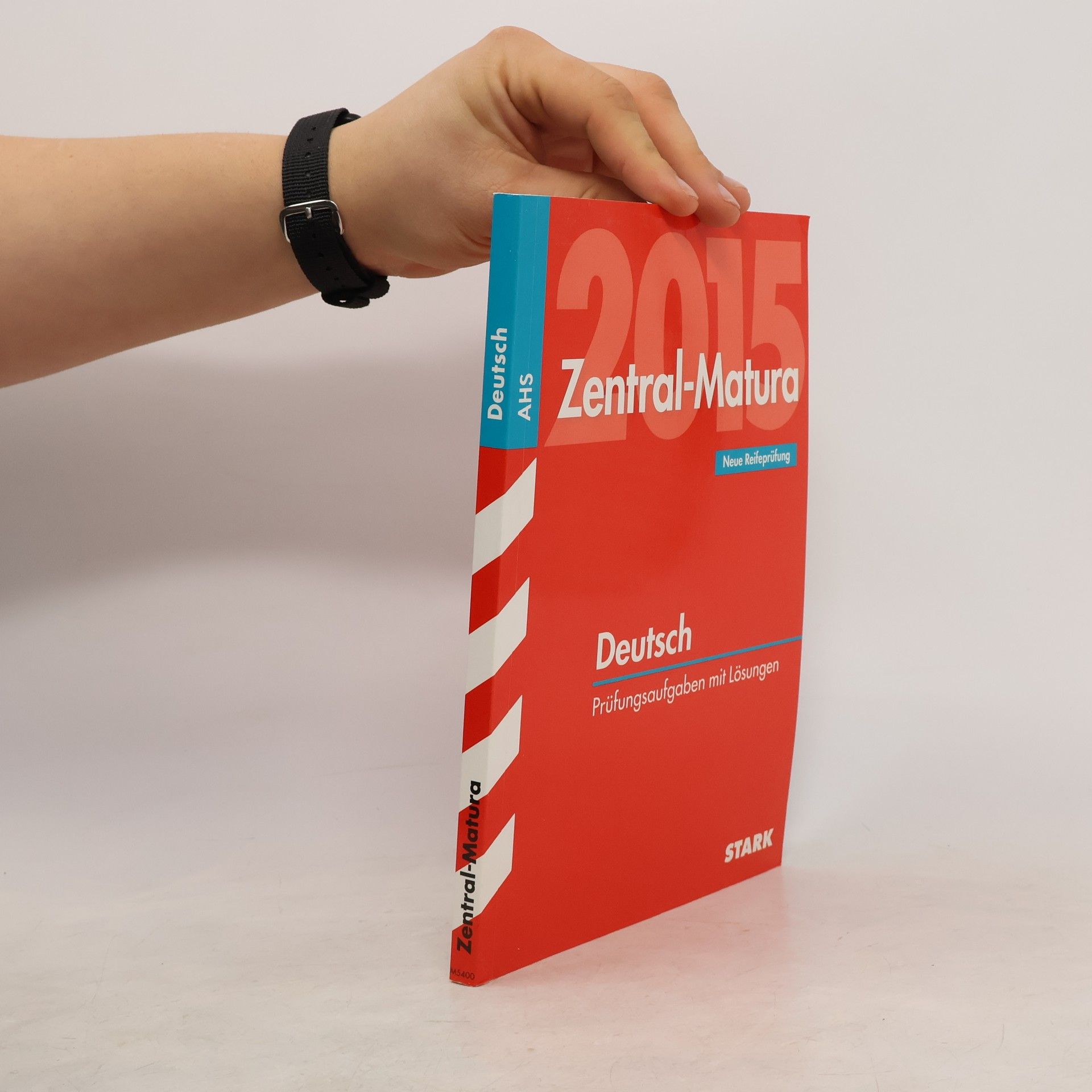 Collectif d'auteurs Zentral-Matura. Deutsch