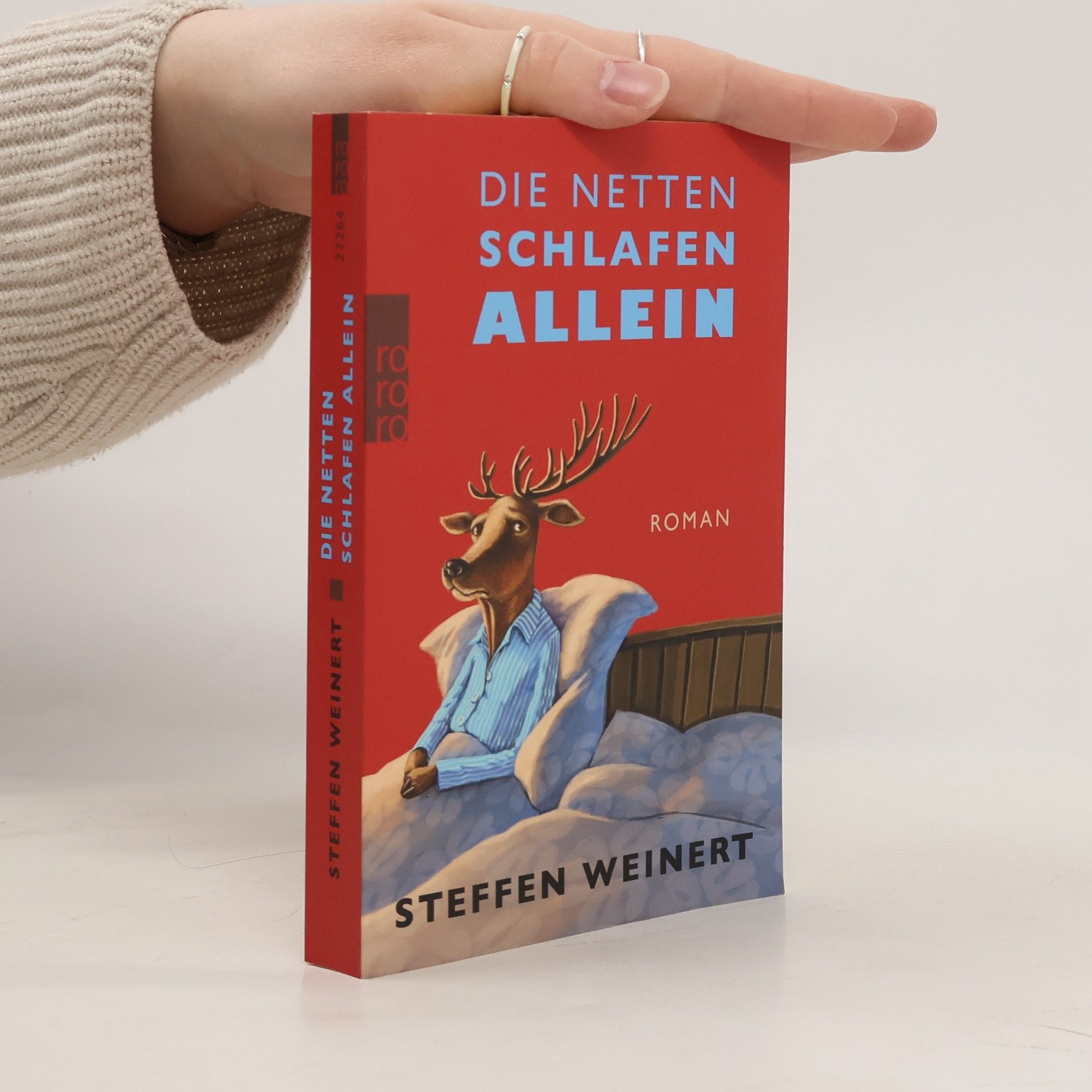 Steffen Weinert Die Netten schlafen allein