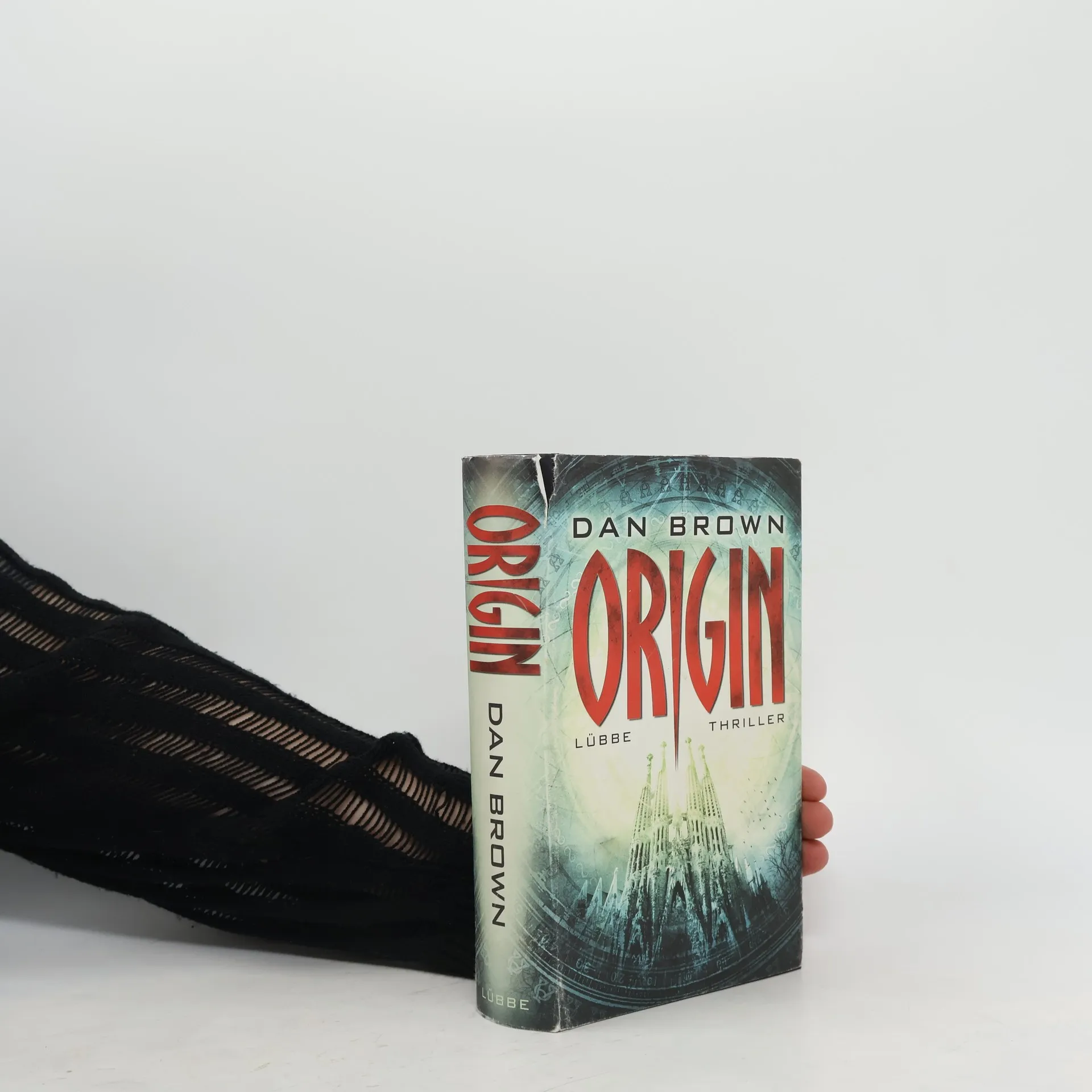 Origin | Buch | Dan Brown