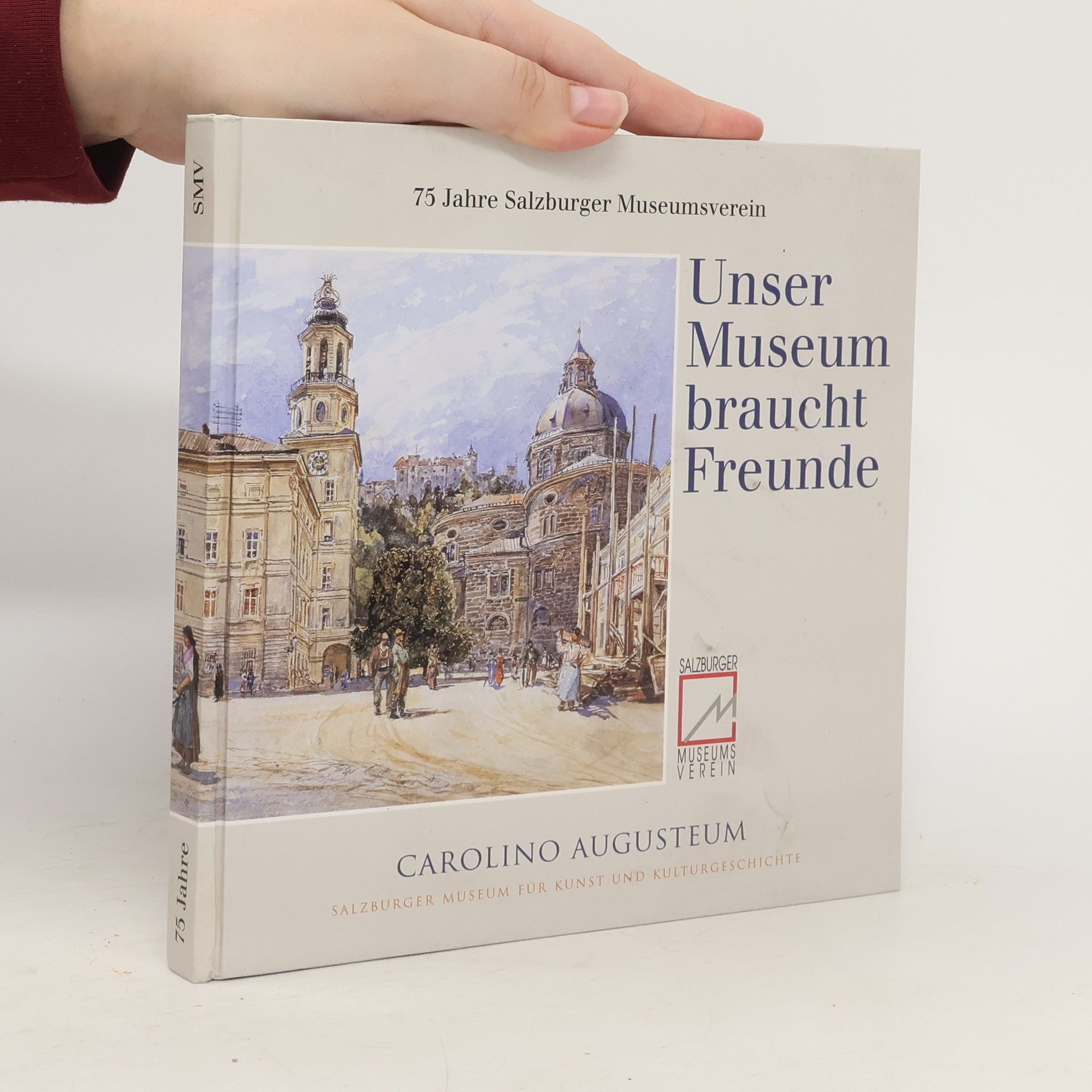Collectif d'auteurs Unser Museum braucht Freunde
