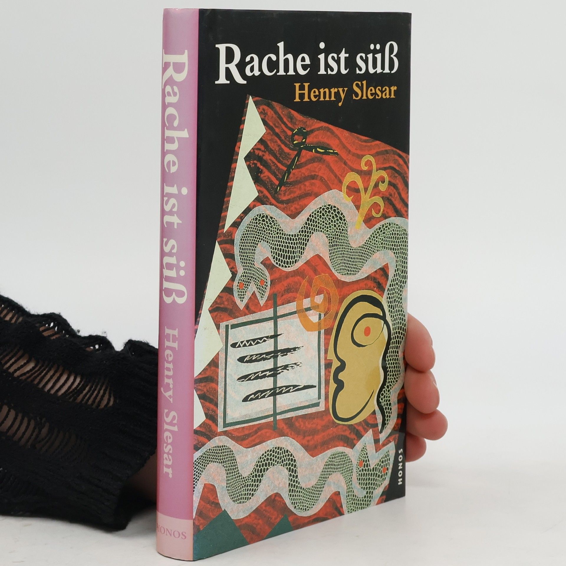 Henry Slesar Rache ist süss