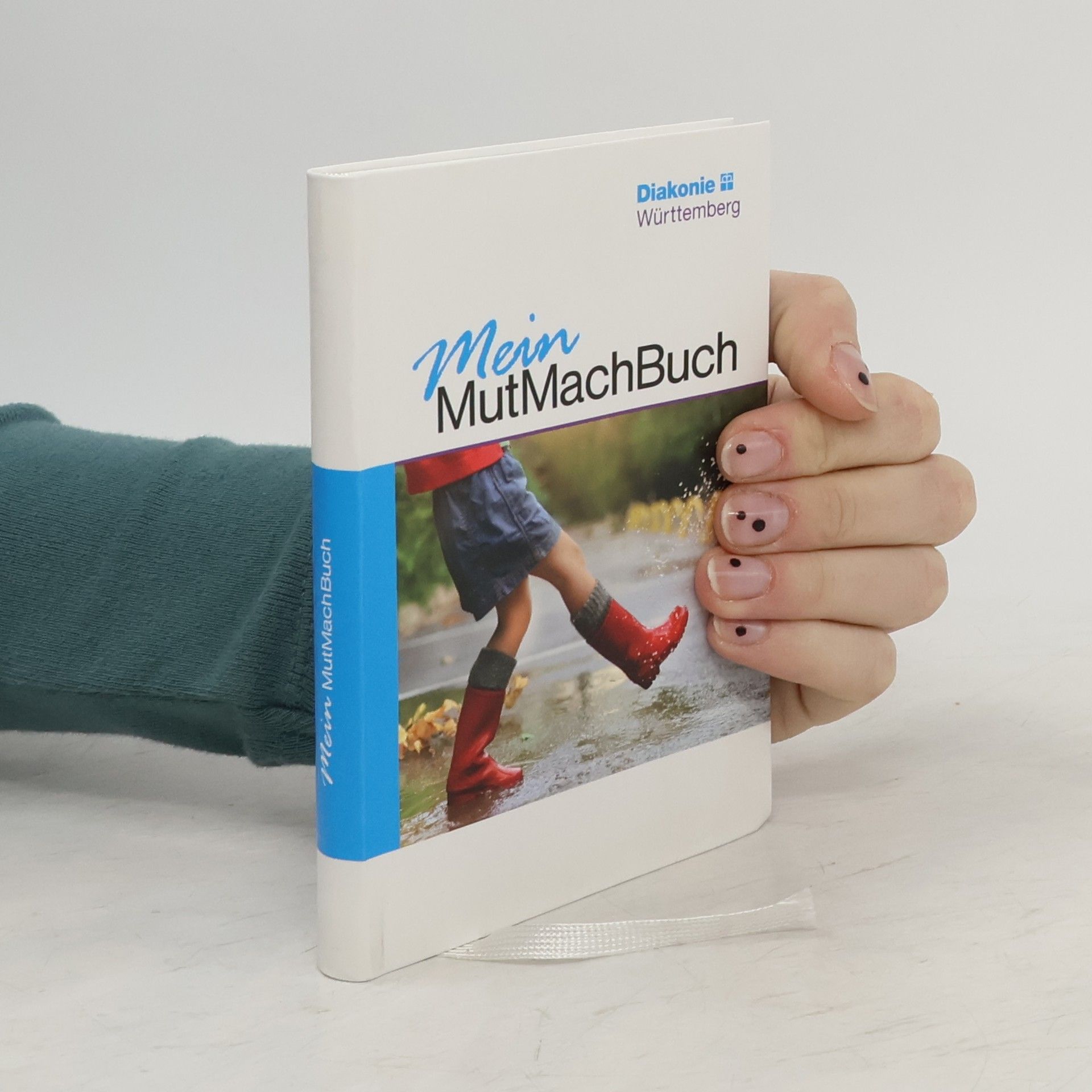 Autorenkollektiv Mein MutMachBuch