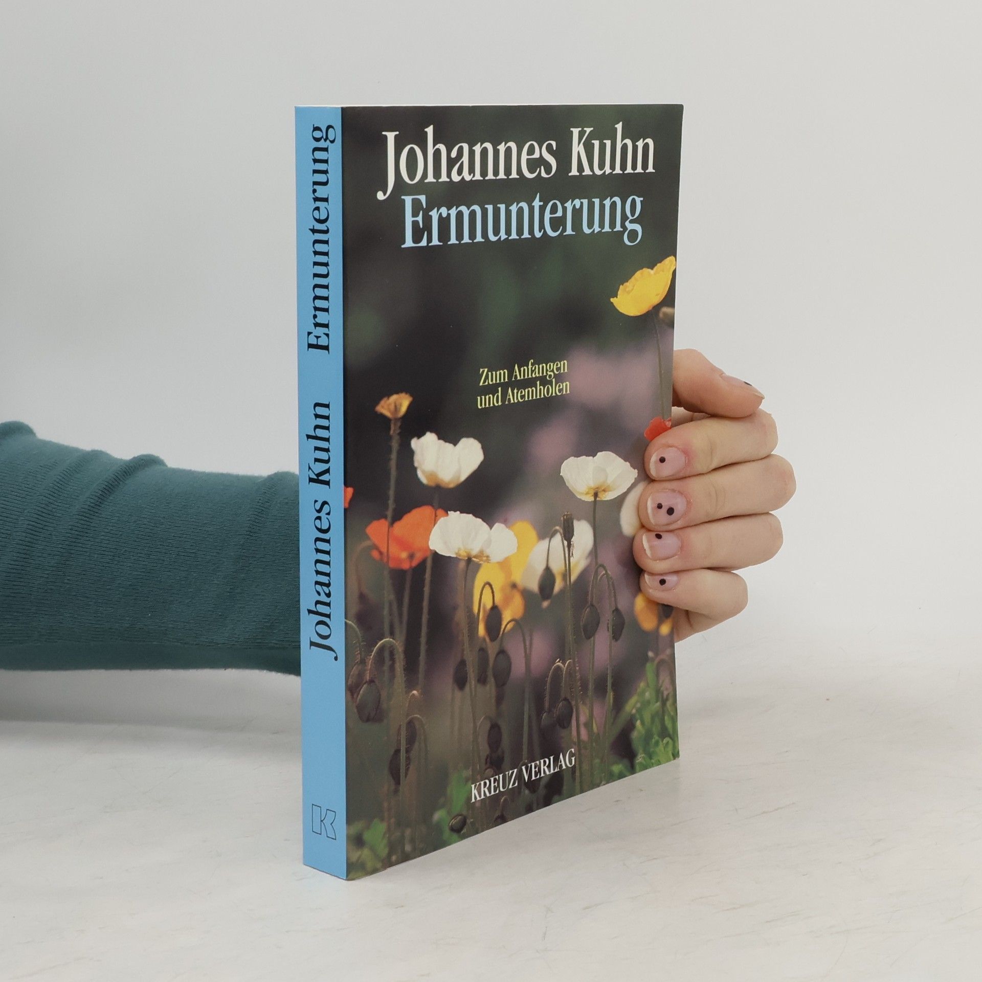 Johannes Kühn Ermunterung