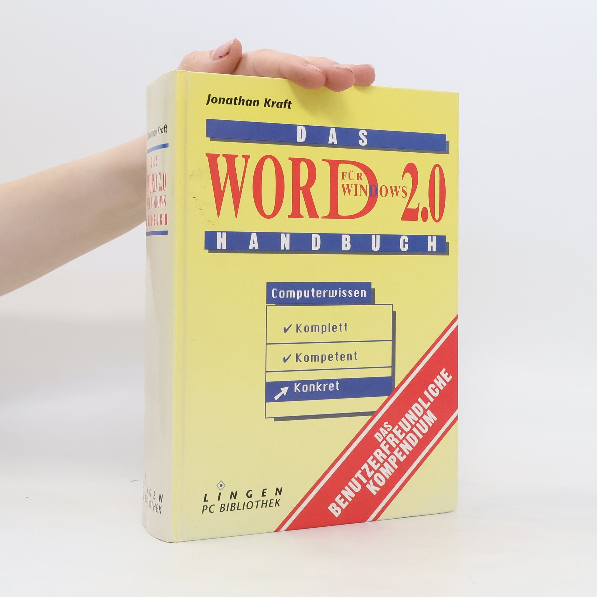 Collective Das Word 2.0 für Windows Handbuch