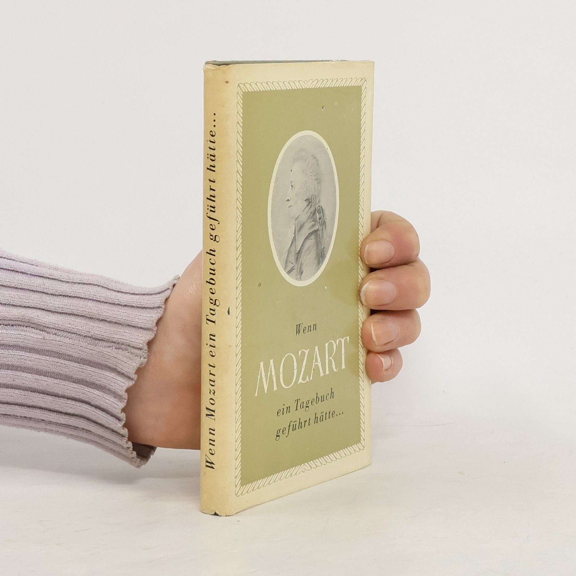 Autorenkollektiv Wenn Mozart ein Tagenbuch geführt hätte