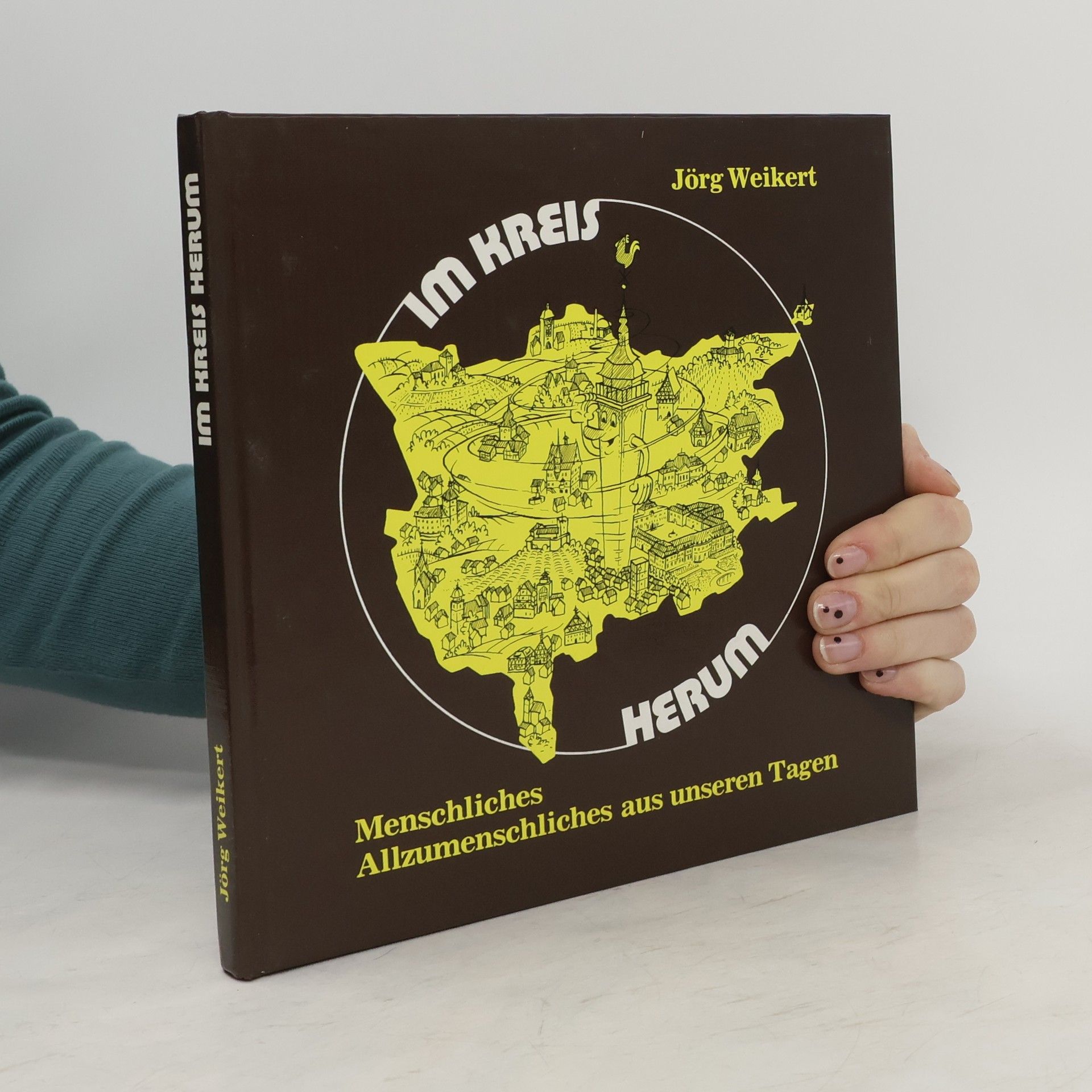 Jörg Weikert Im Kreis Herum