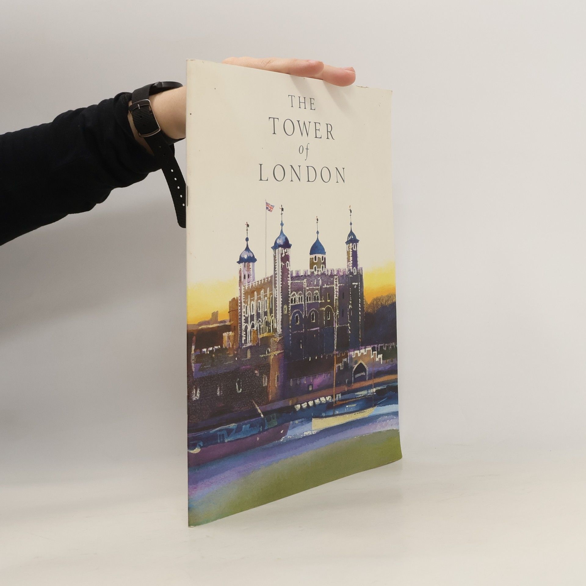 AA.VV. The Tower of London