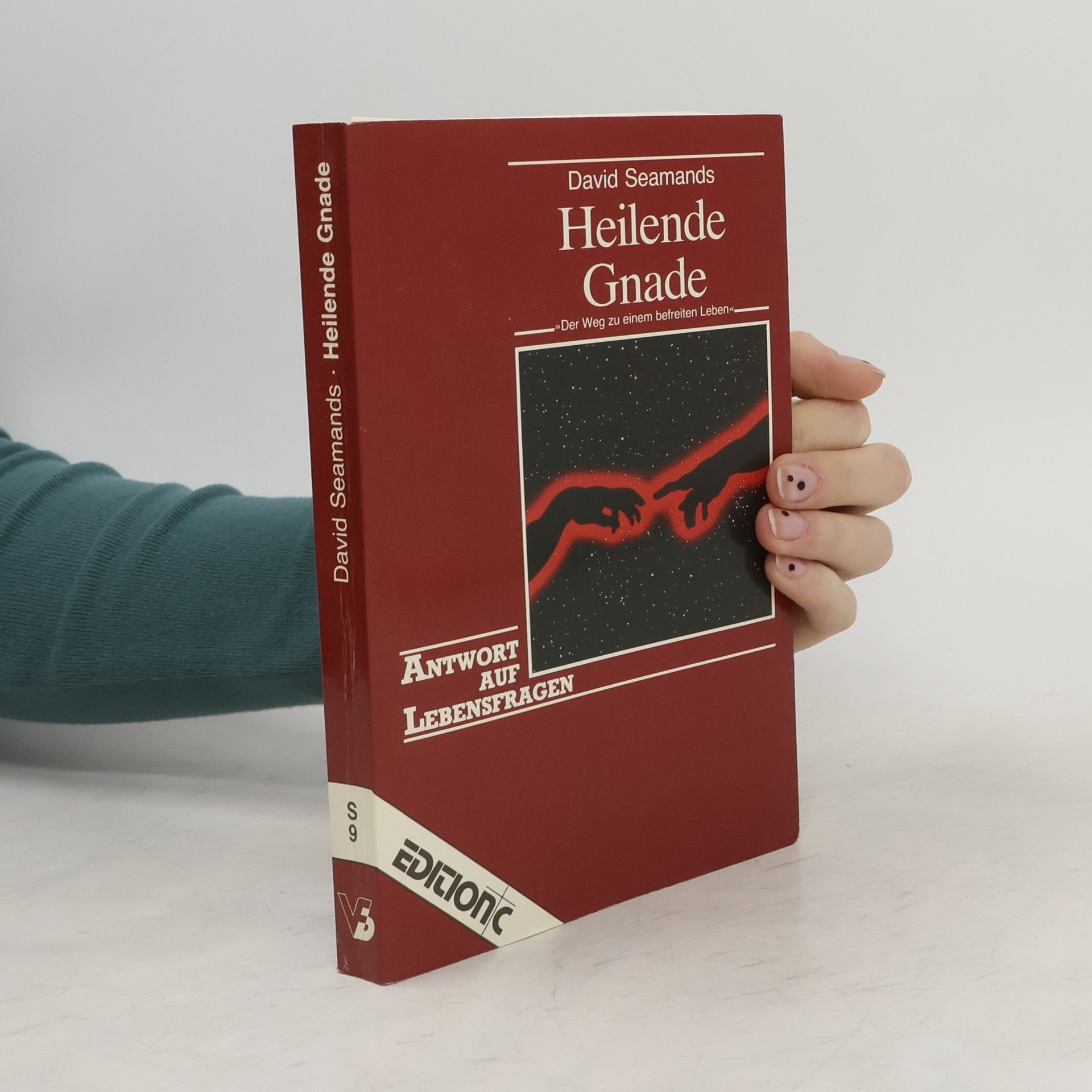 David A. Seamands Heilende Gnade