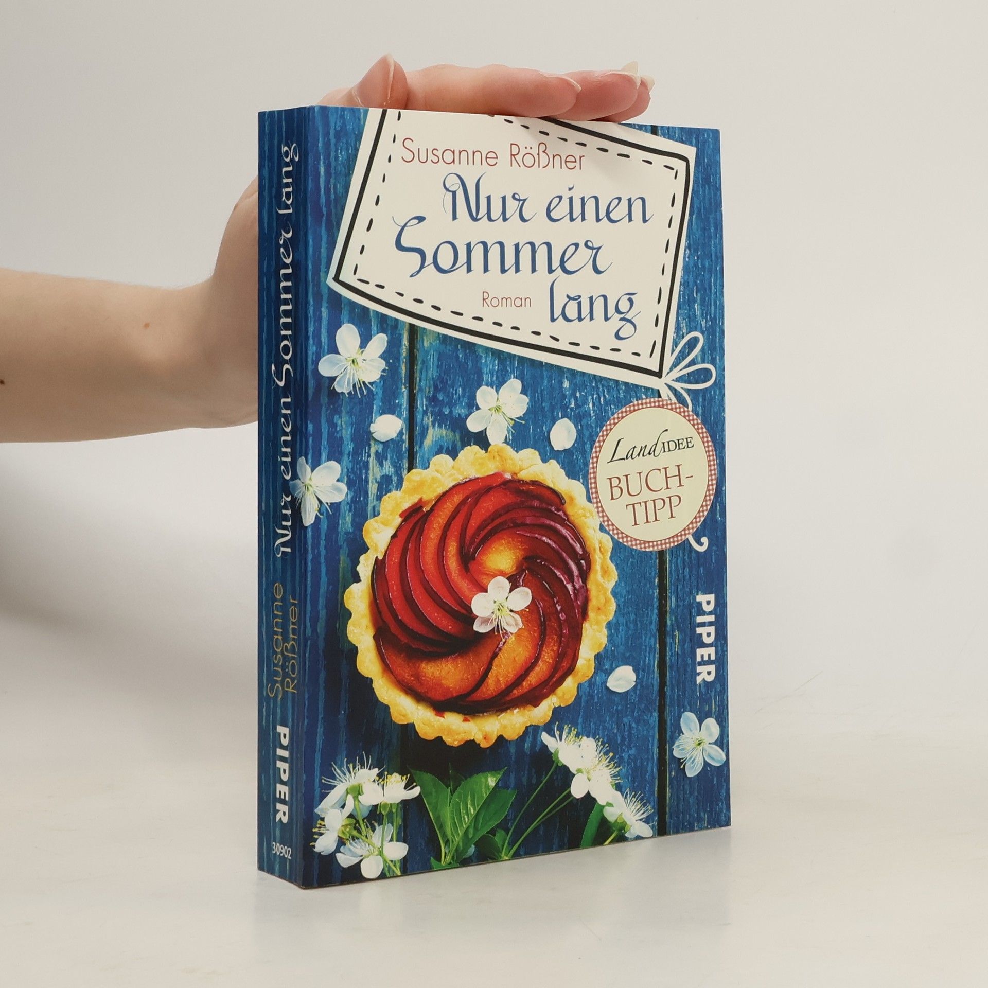 Susanne Ro ßner Nur einen Sommer lang