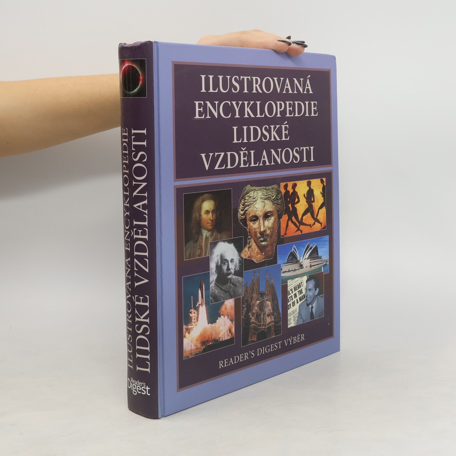 kolektiv Ilustrovaná encyklopedie lidské vzdělanosti